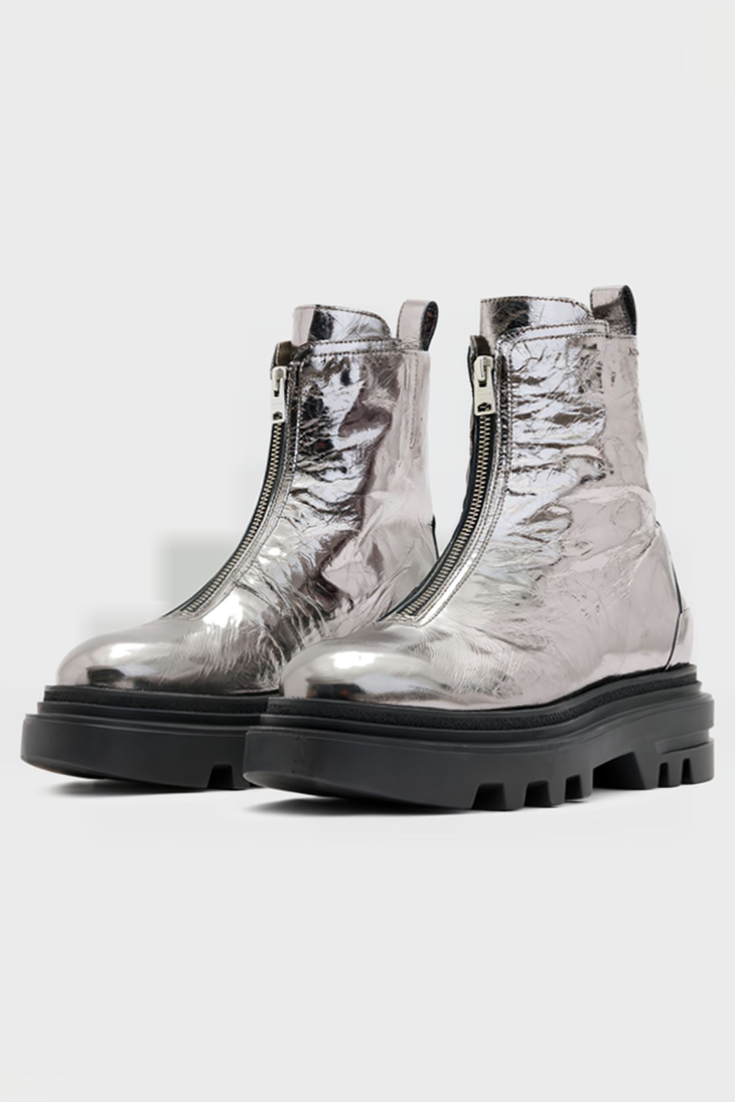 OTHELLO BOOT GUNMETAL GREY 3