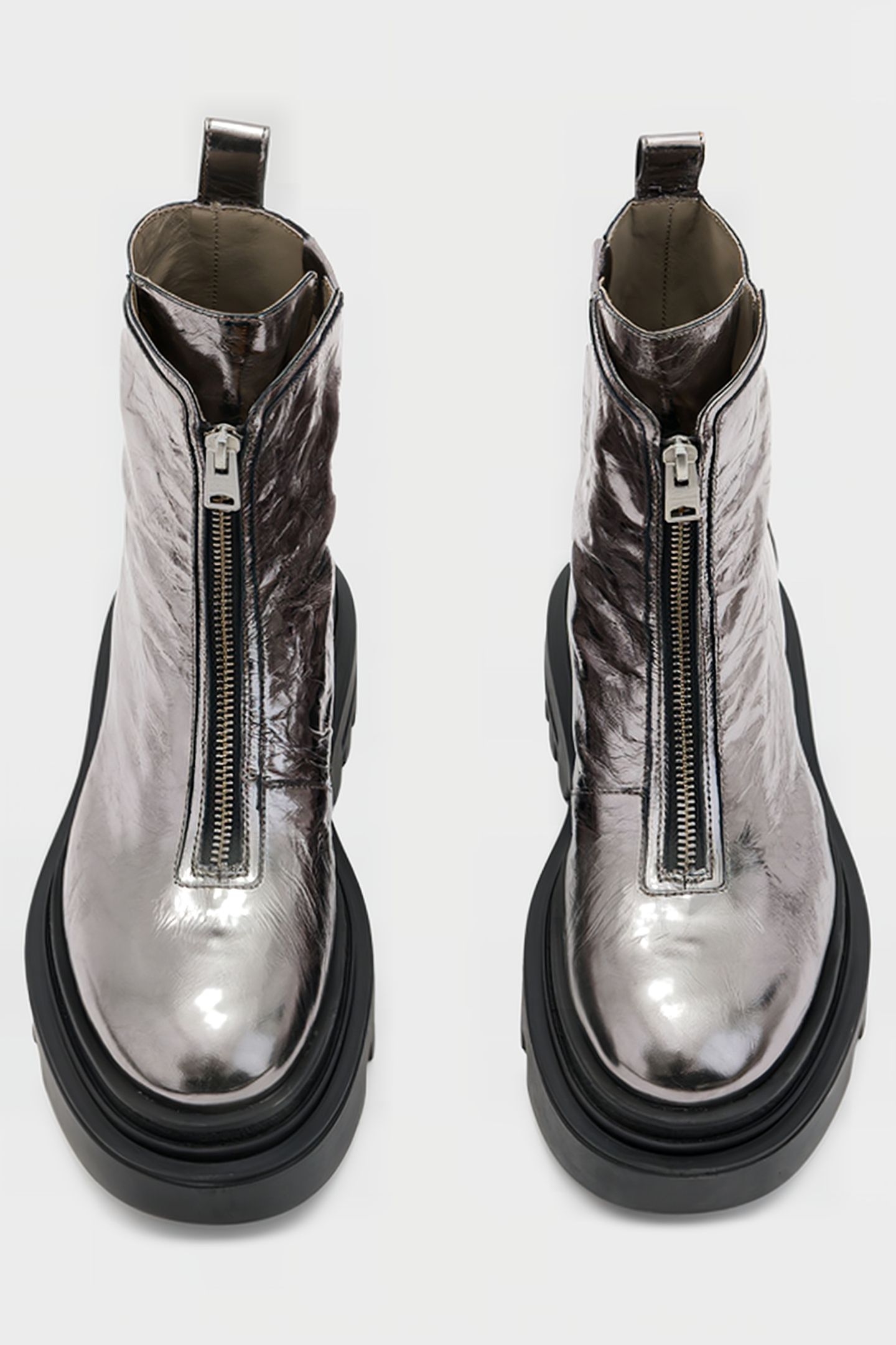 OTHELLO BOOT GUNMETAL GREY 4