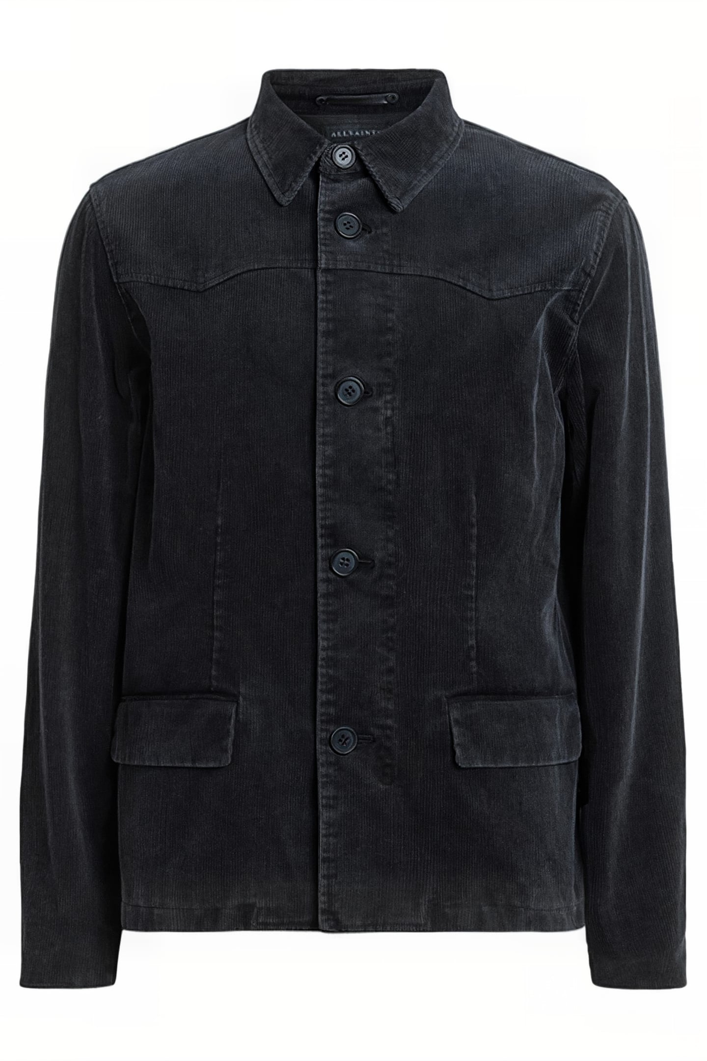 MISSION JACKET FADED BLACK 4