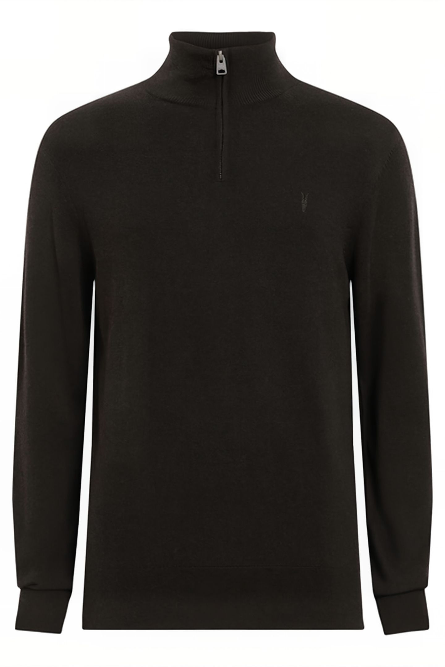 KILBURN ZIP FUNNEL COFFEE BROWN 4