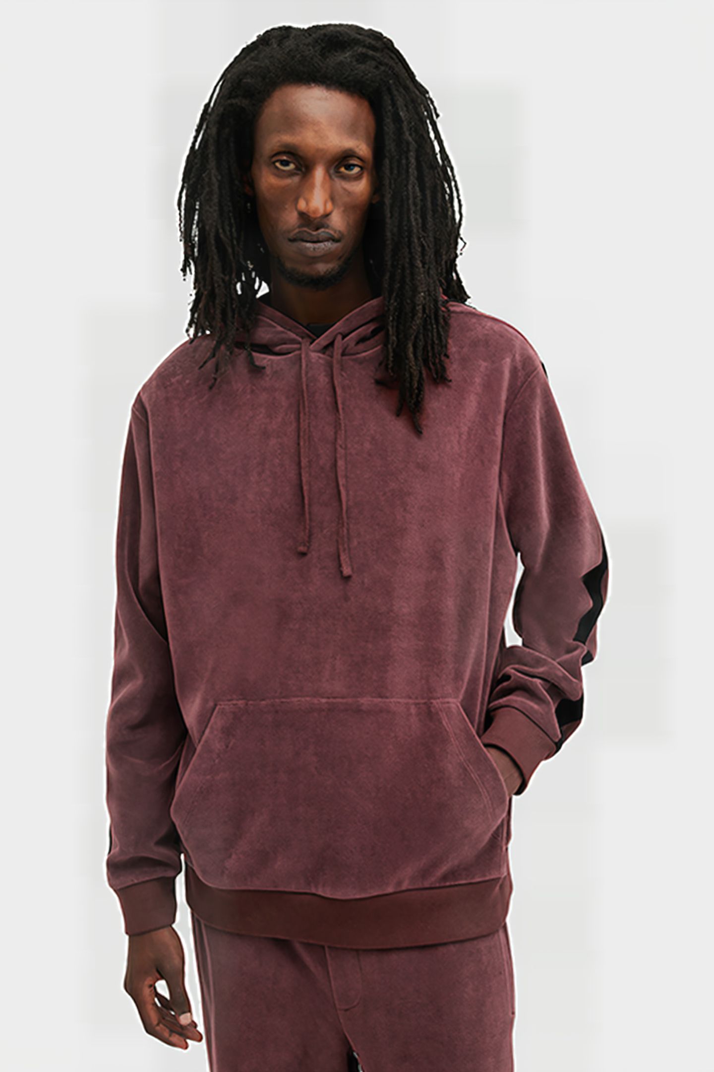DRAVEN OTH HOOD MORETTI RED 1