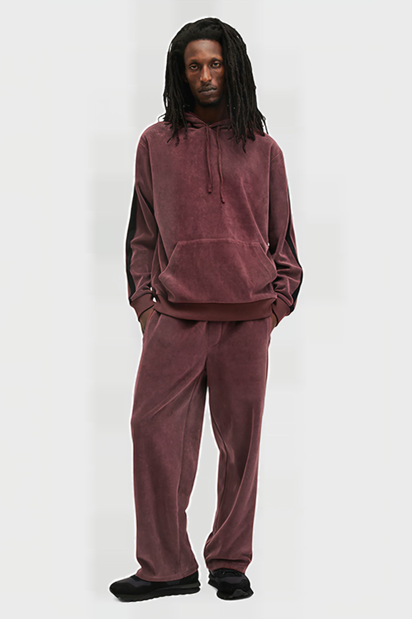 DRAVEN OTH HOOD MORETTI RED 3