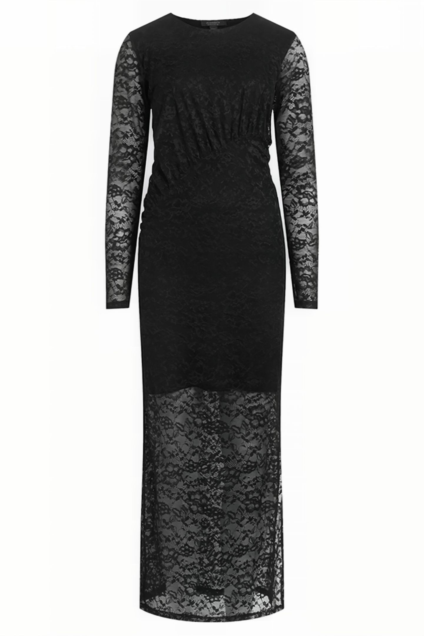 EDANA LACE DRESS BLACK 3