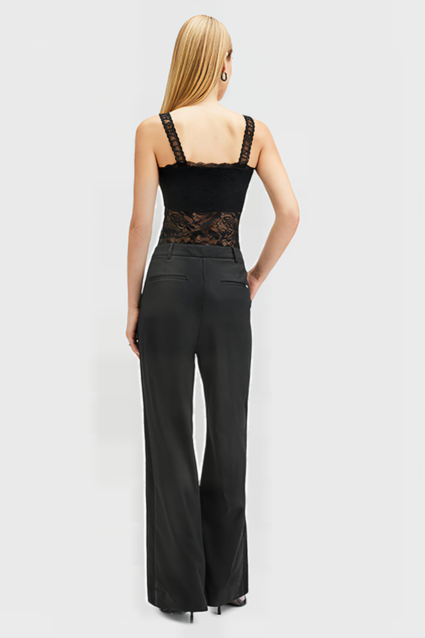 LACEY TROUSER BLACK 3