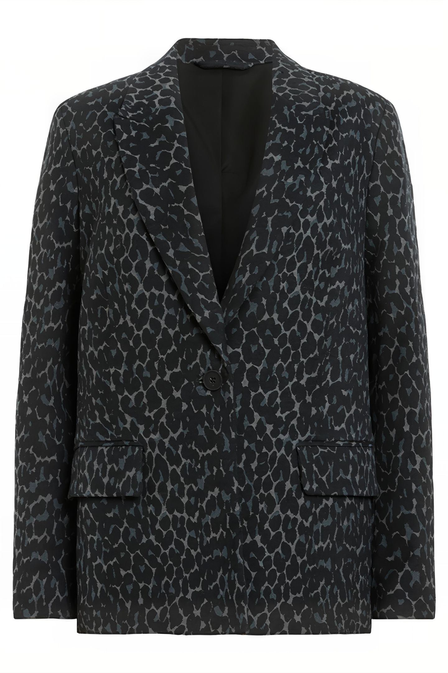 AURORA BLAZER LEPPO GREY/BLACK 4