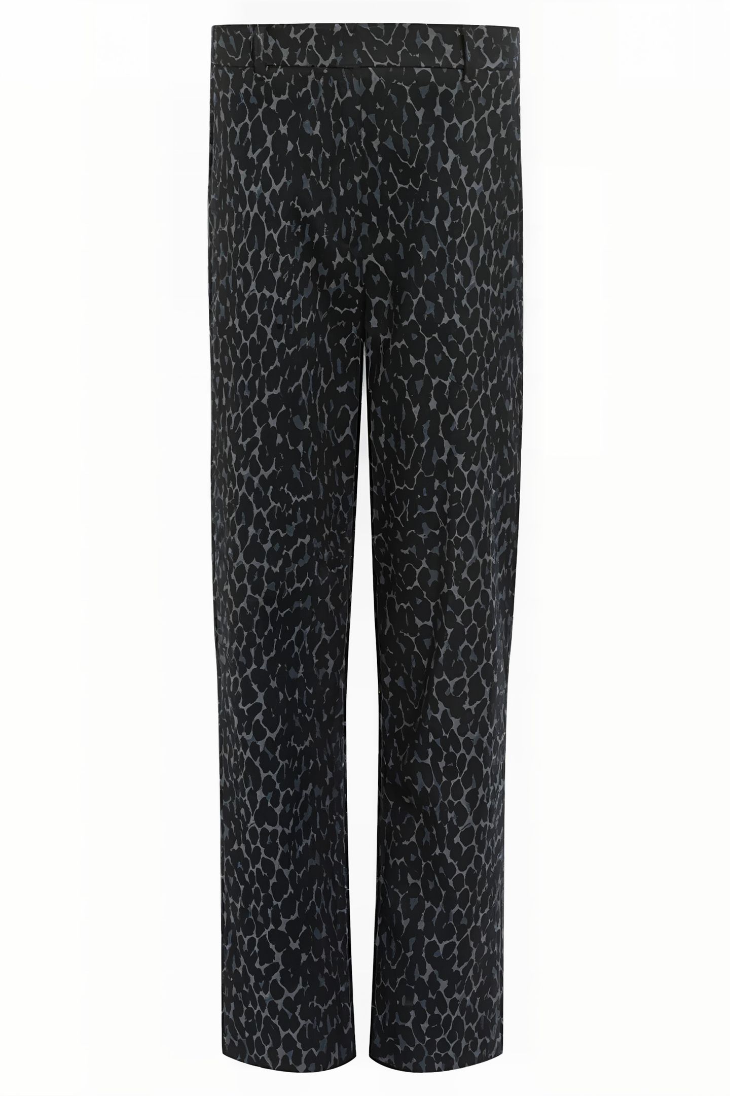 AURORA TROUSER LEPPO GREY/BLACK 5