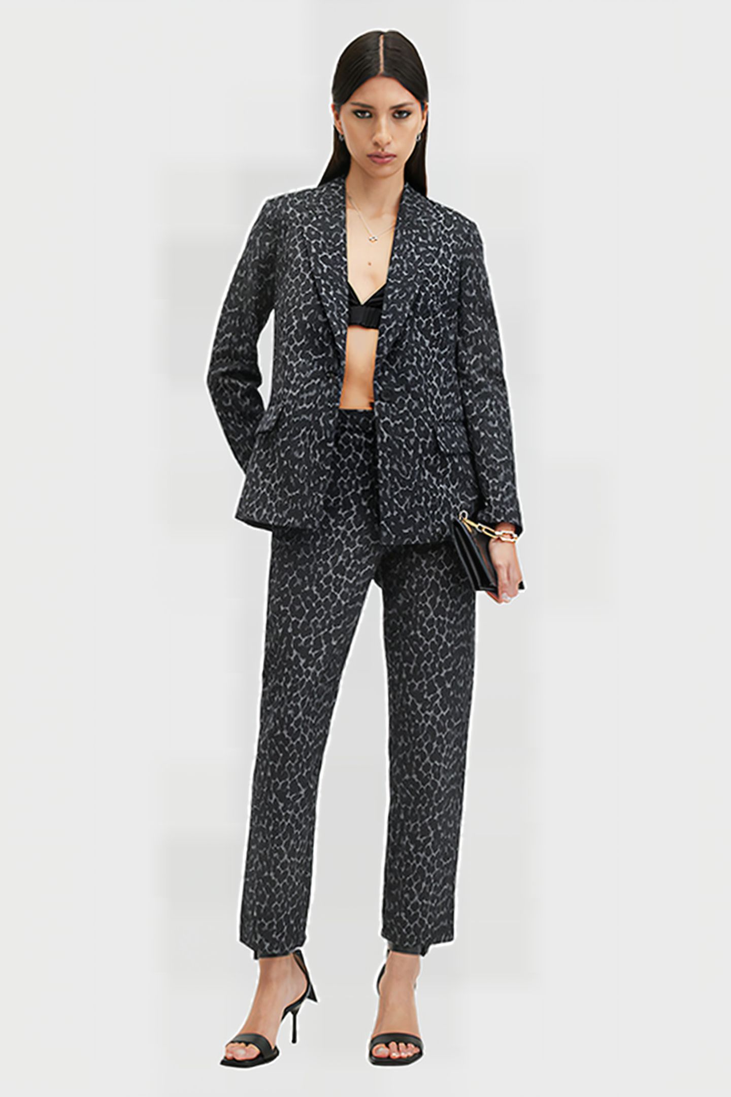 AURORA TROUSER LEPPO GREY/BLACK 3