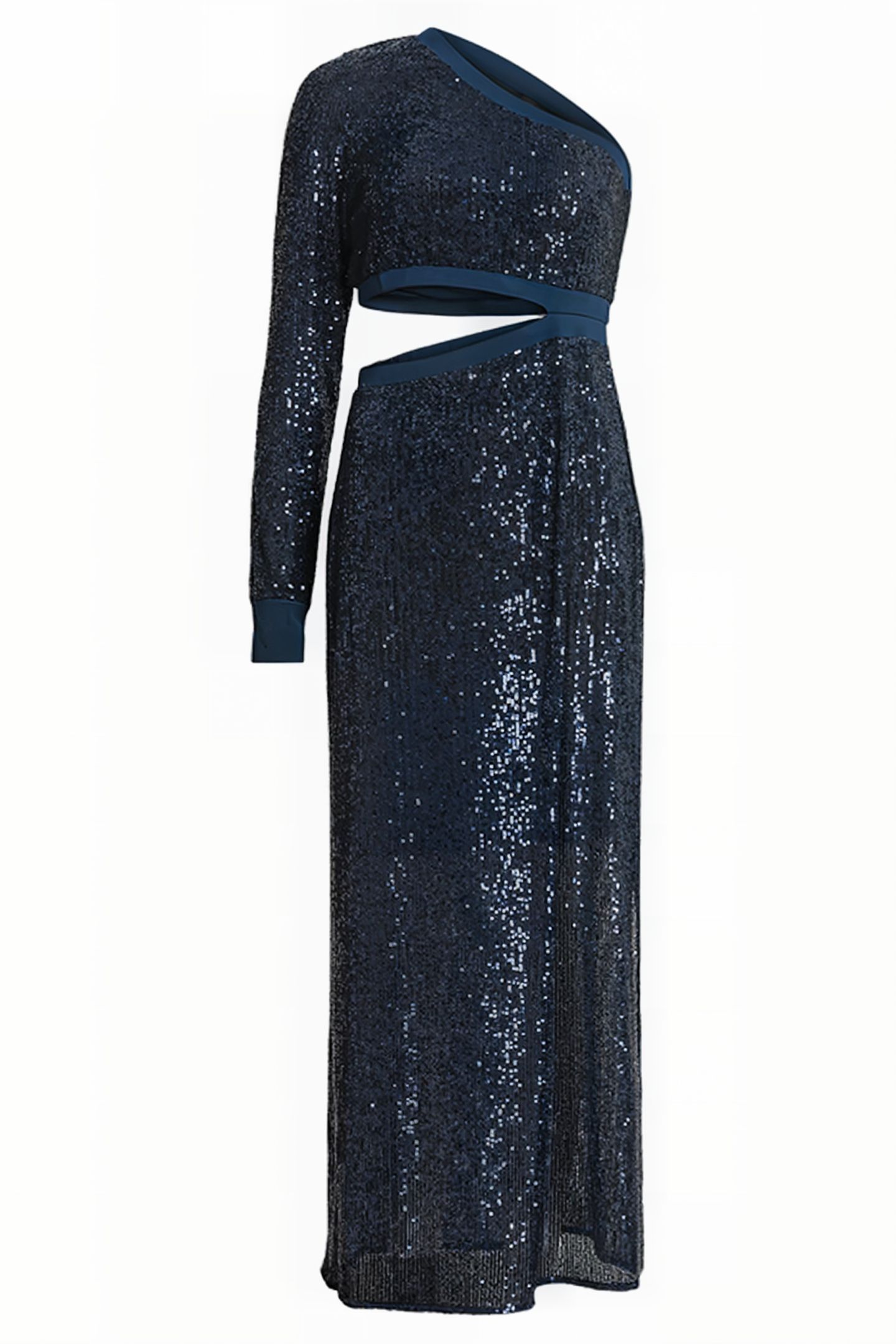 DAISY TOPAZ DRESS MIDNIGHT BLUE 3