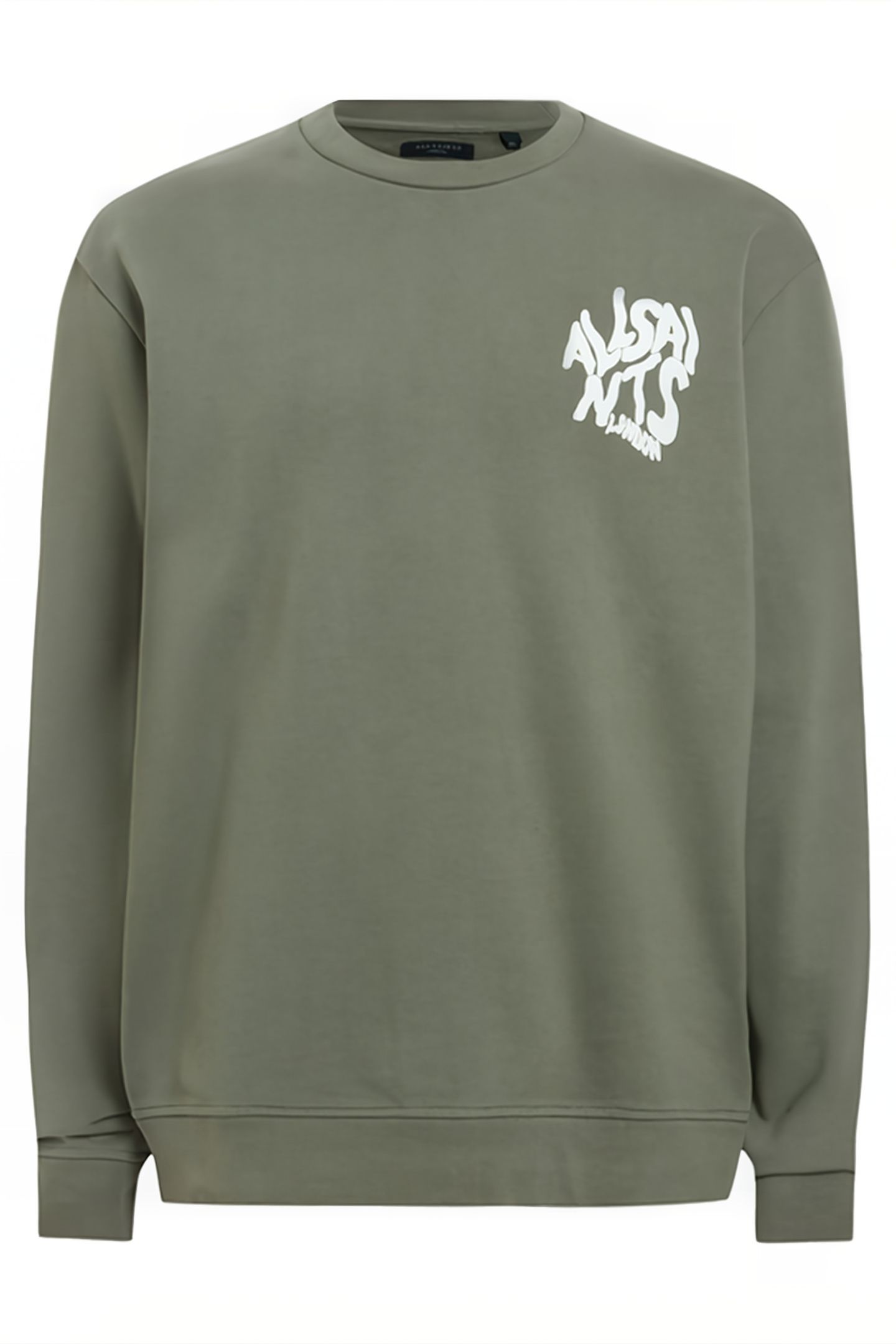 ORLANDO CREW THYME GREEN 4
