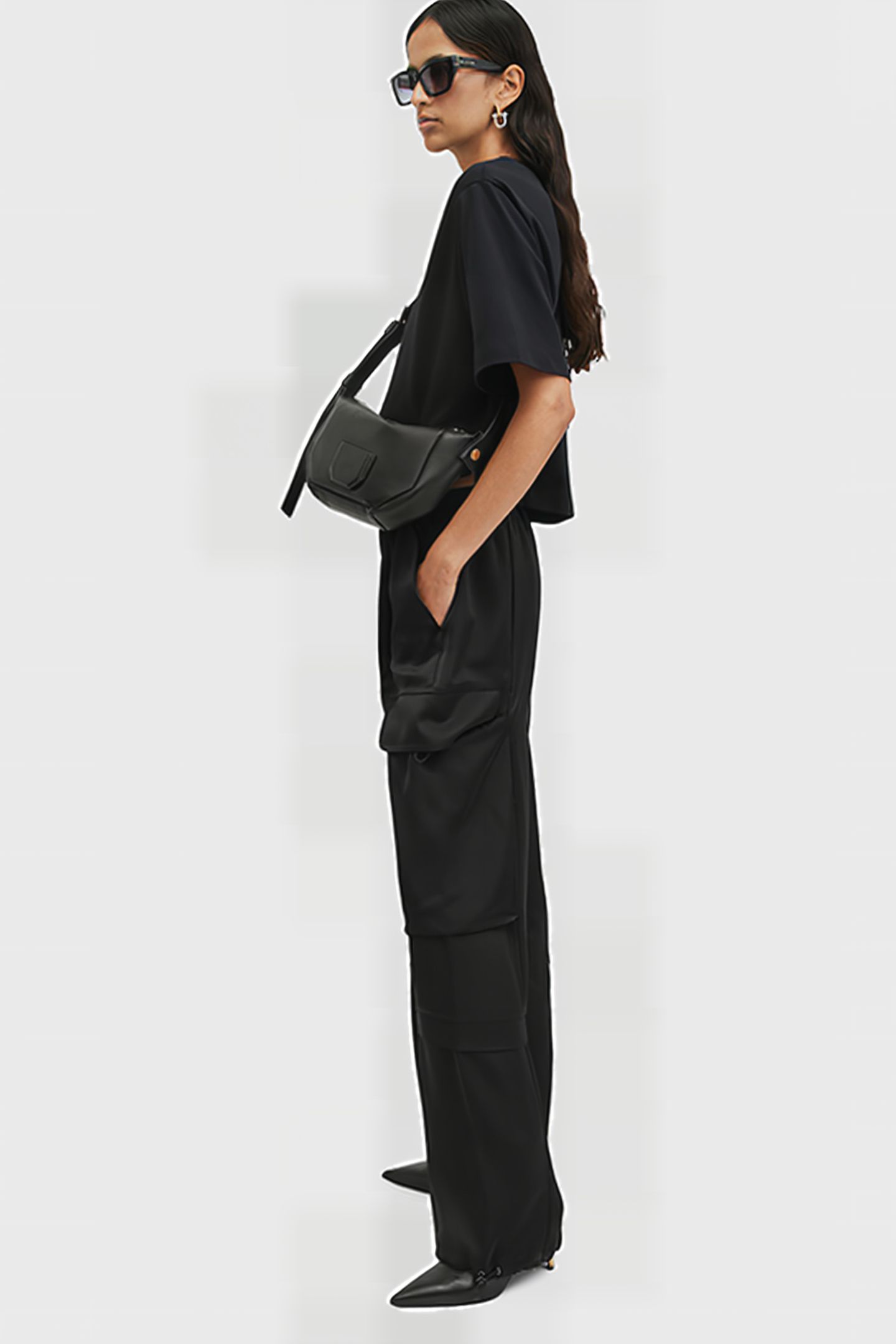 BARBARA TROUSER BLACK 7
