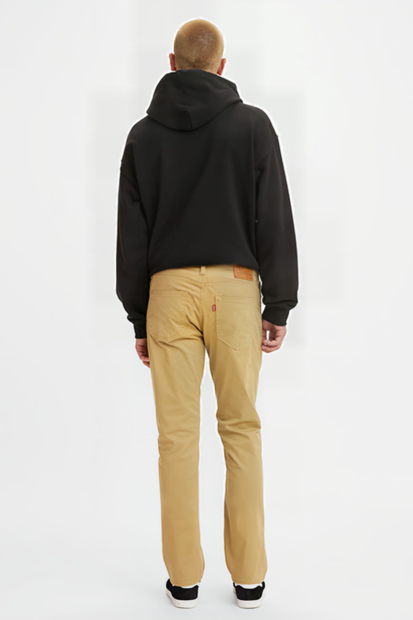 511 SLIM HARVEST GOLD SUEDED SATEEN WT 2