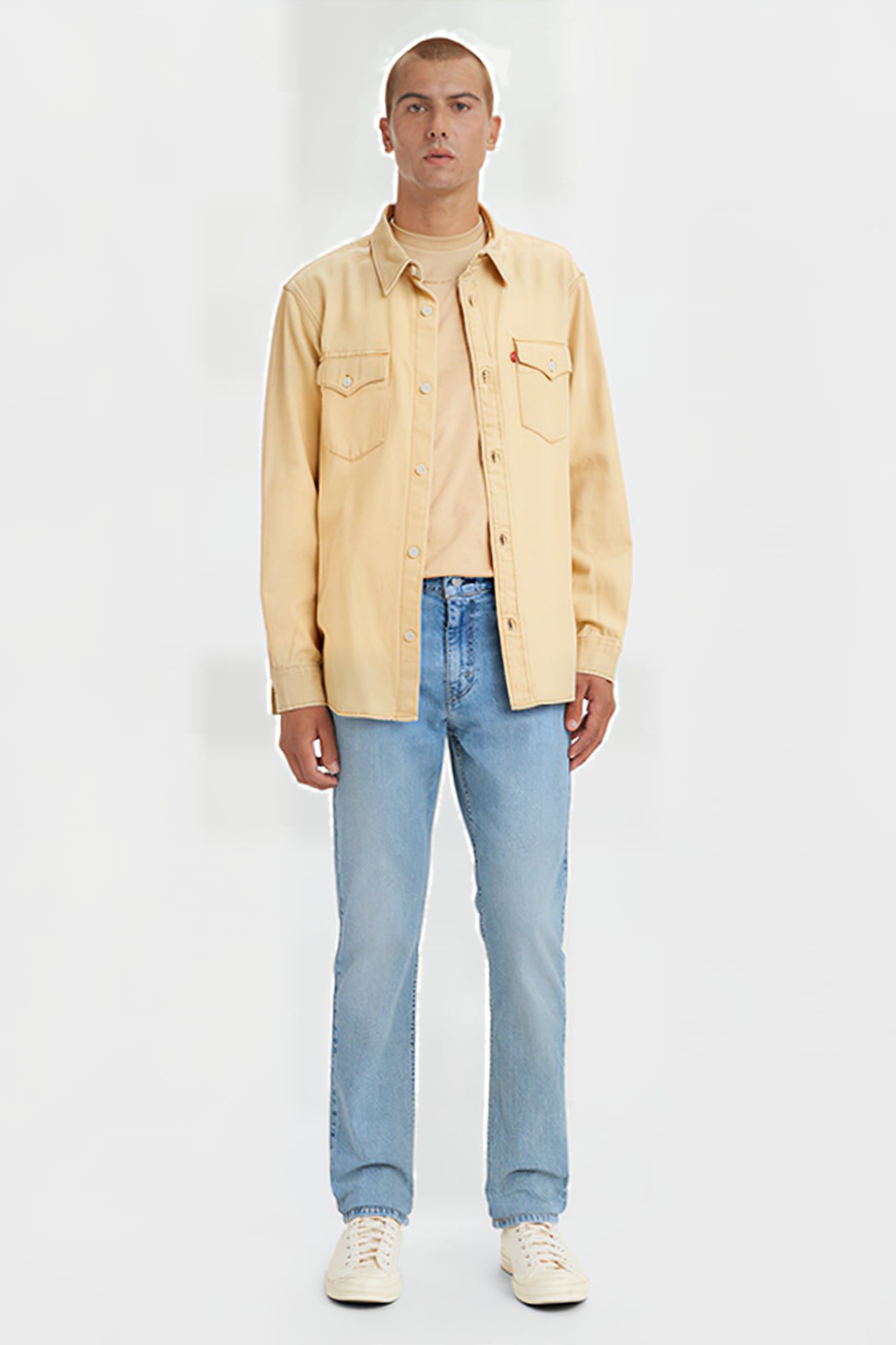 511 SLIM TABOR WELL WORN 1