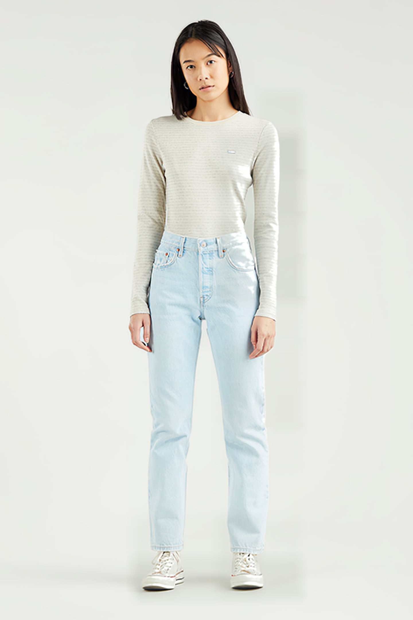 501 JEANS FOR WOMEN OJAI T3 LAKE 1