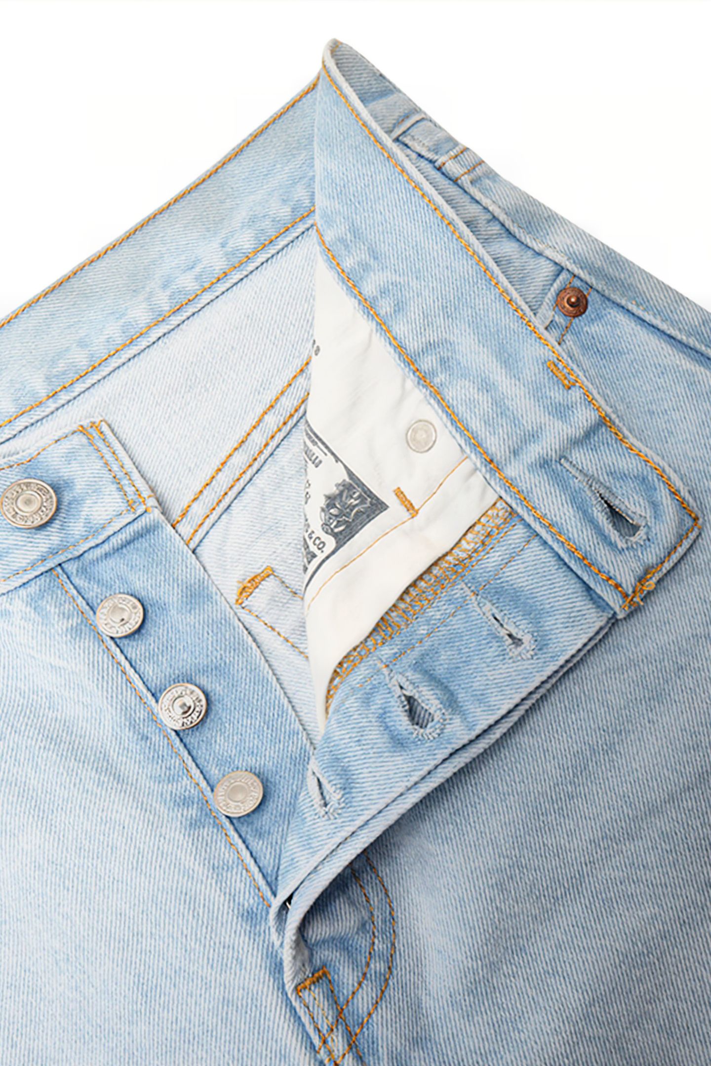 501 JEANS FOR WOMEN OJAI T3 LAKE 8