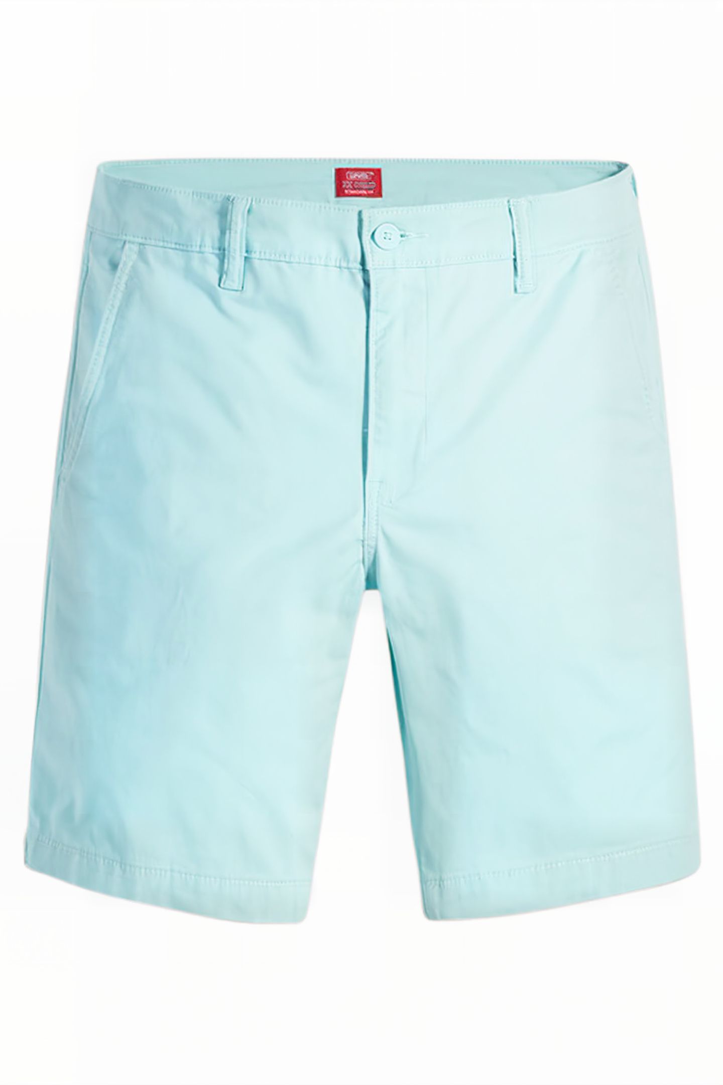XX CHINO SHORTS III PASTEL TURQUOISE LT 3