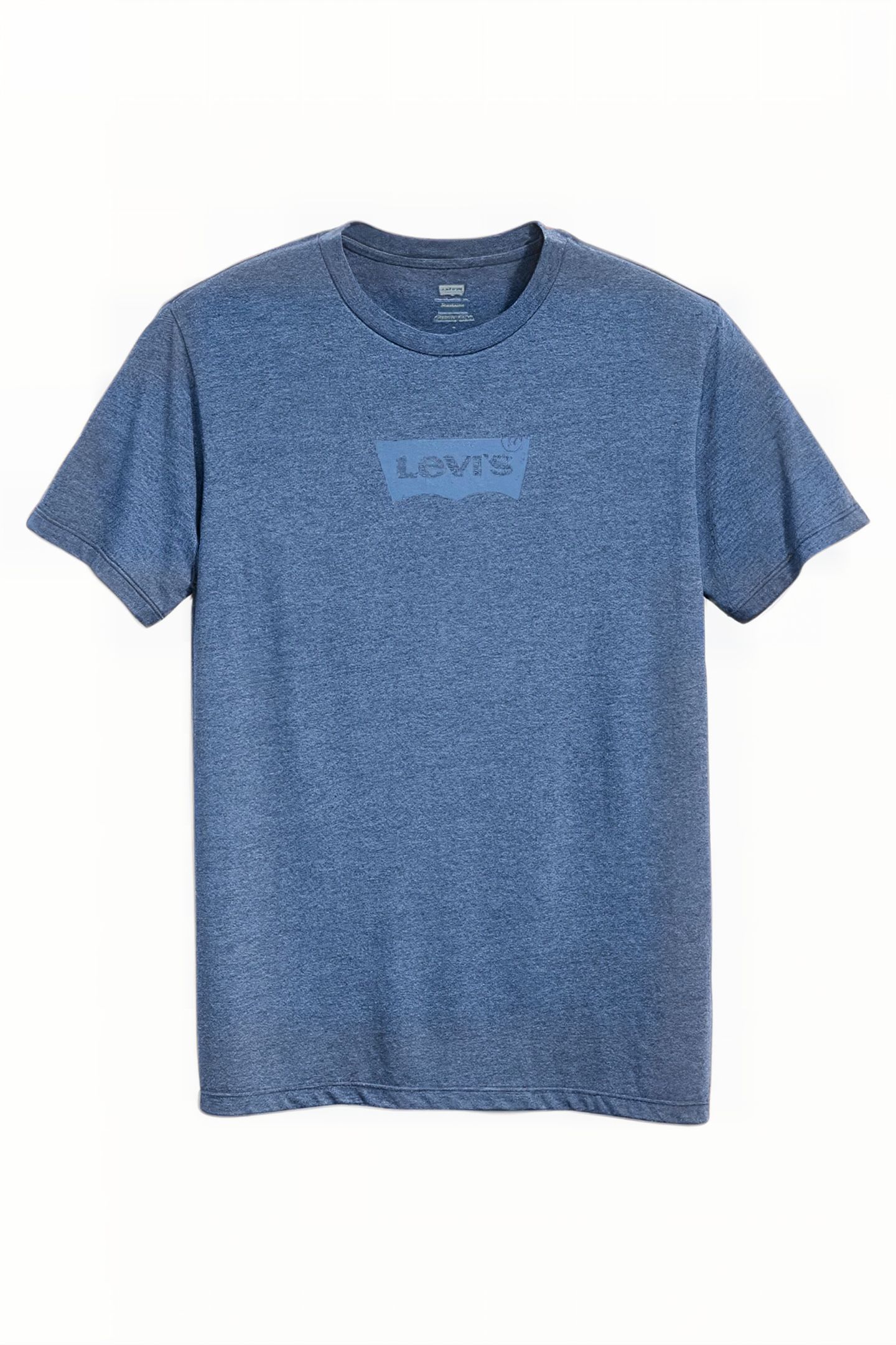 GRAPHIC CREWNECK TEE SSNL CORE BW NAVAL 3