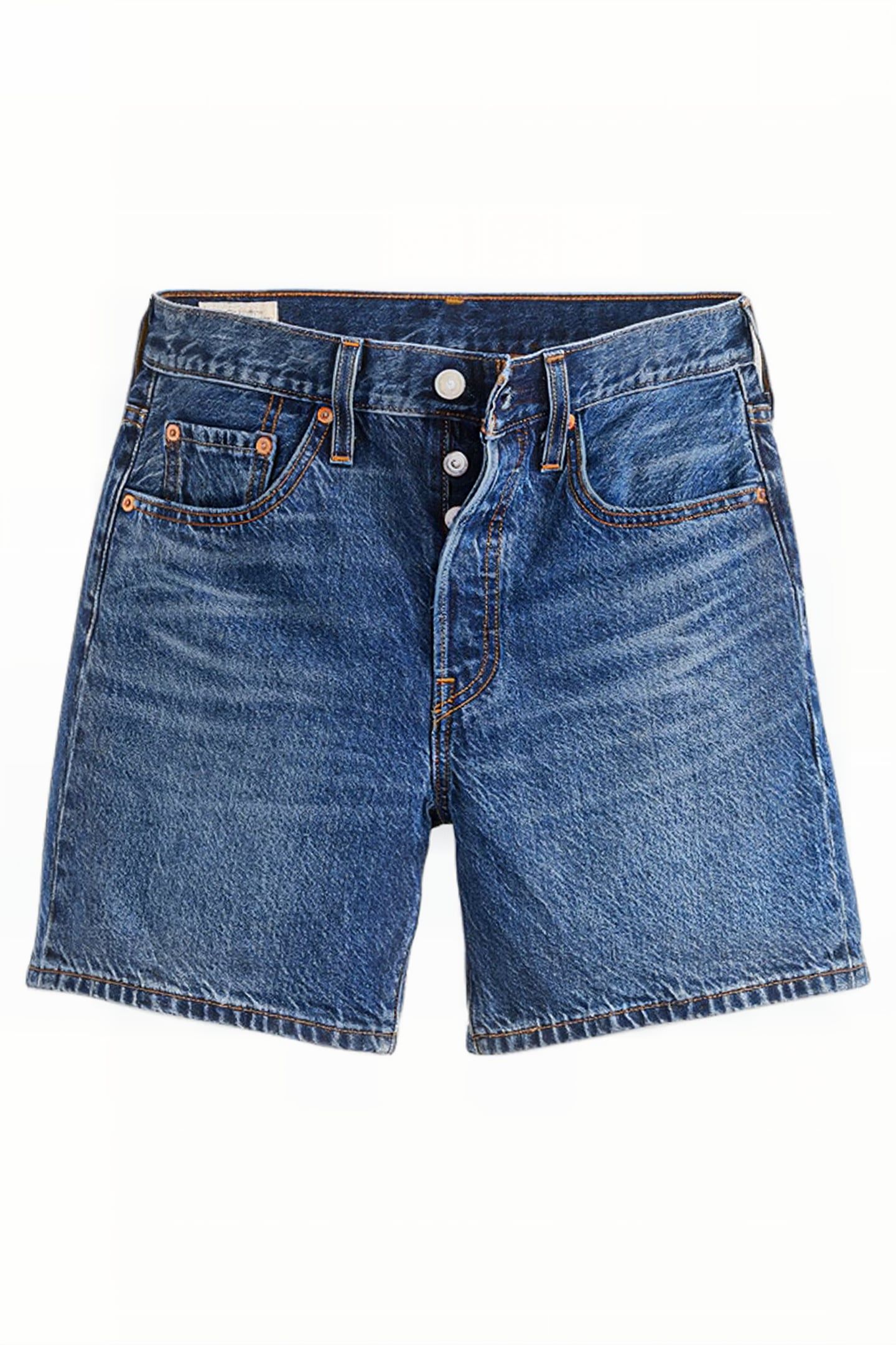501 MID THIGH SHORT LW CROSSING CANVAS 4