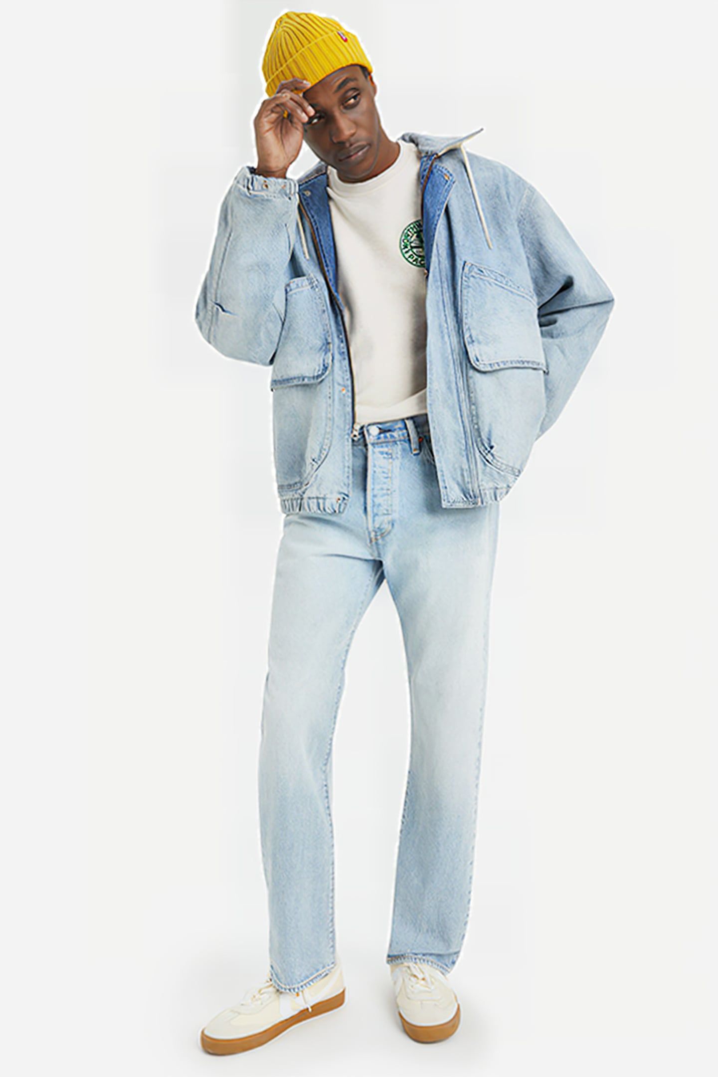 501 LEVIS ORIGINAL DRIVE ME CRAZIER 6