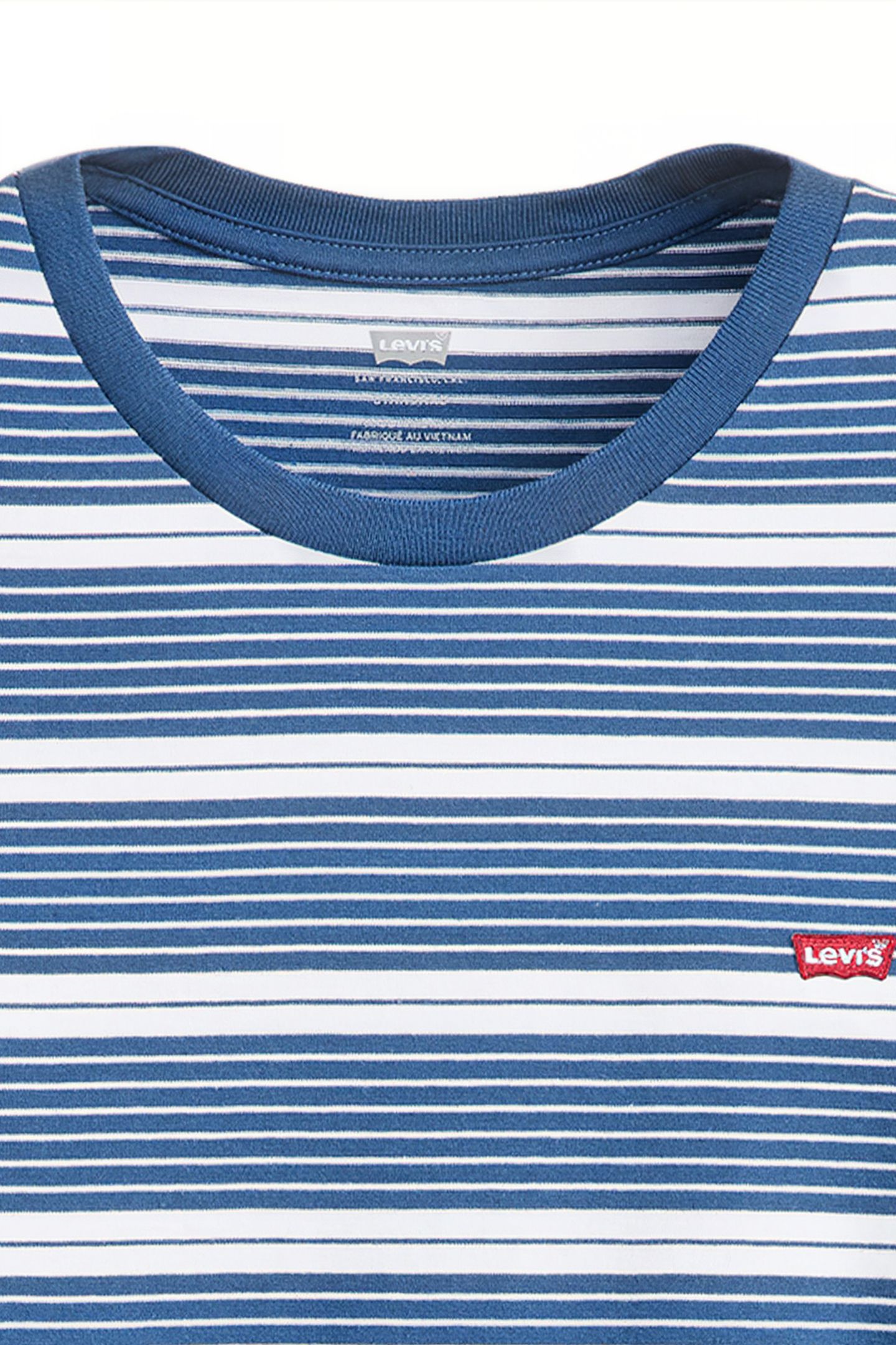 SS ORIGINAL HM TEE COOPER STRIPE SARGASS 6