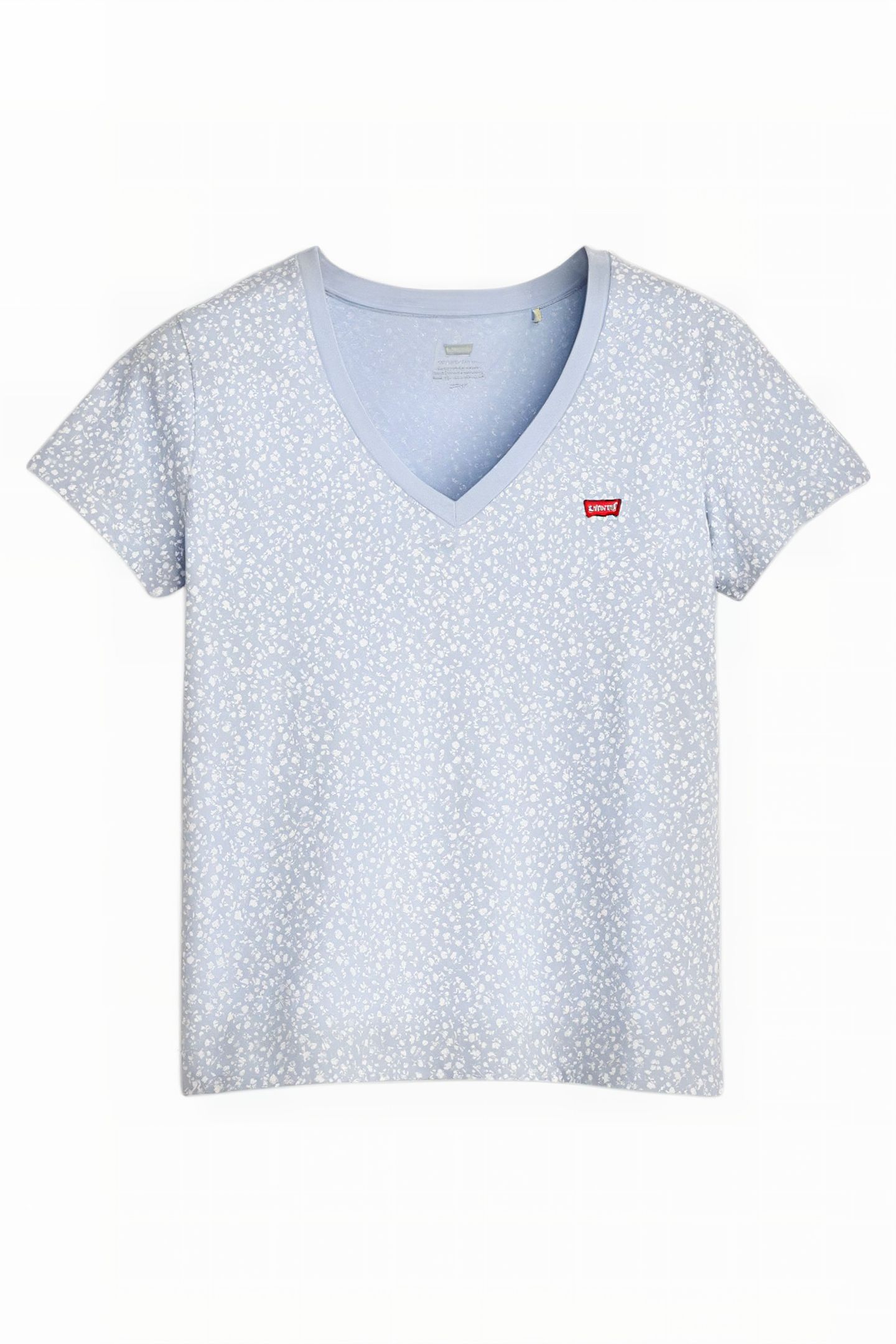 PERFECT VNECK ALARCON FLORAL KENTUCKY BL 3