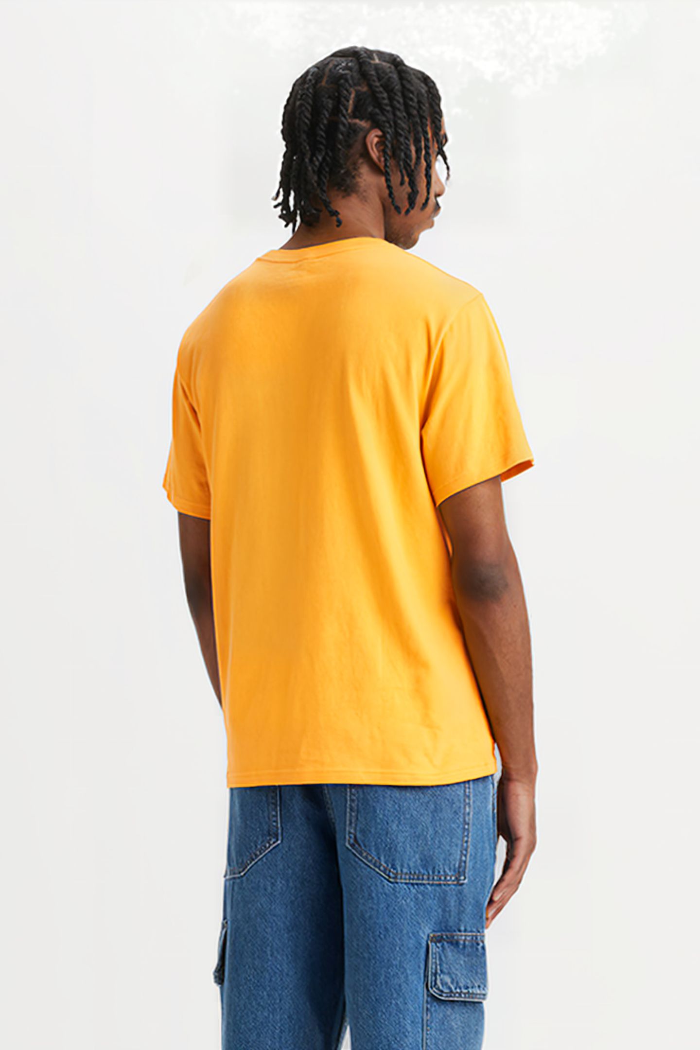 SS RELAXED FIT TEE VARSITY LOGO PATCH AU 2