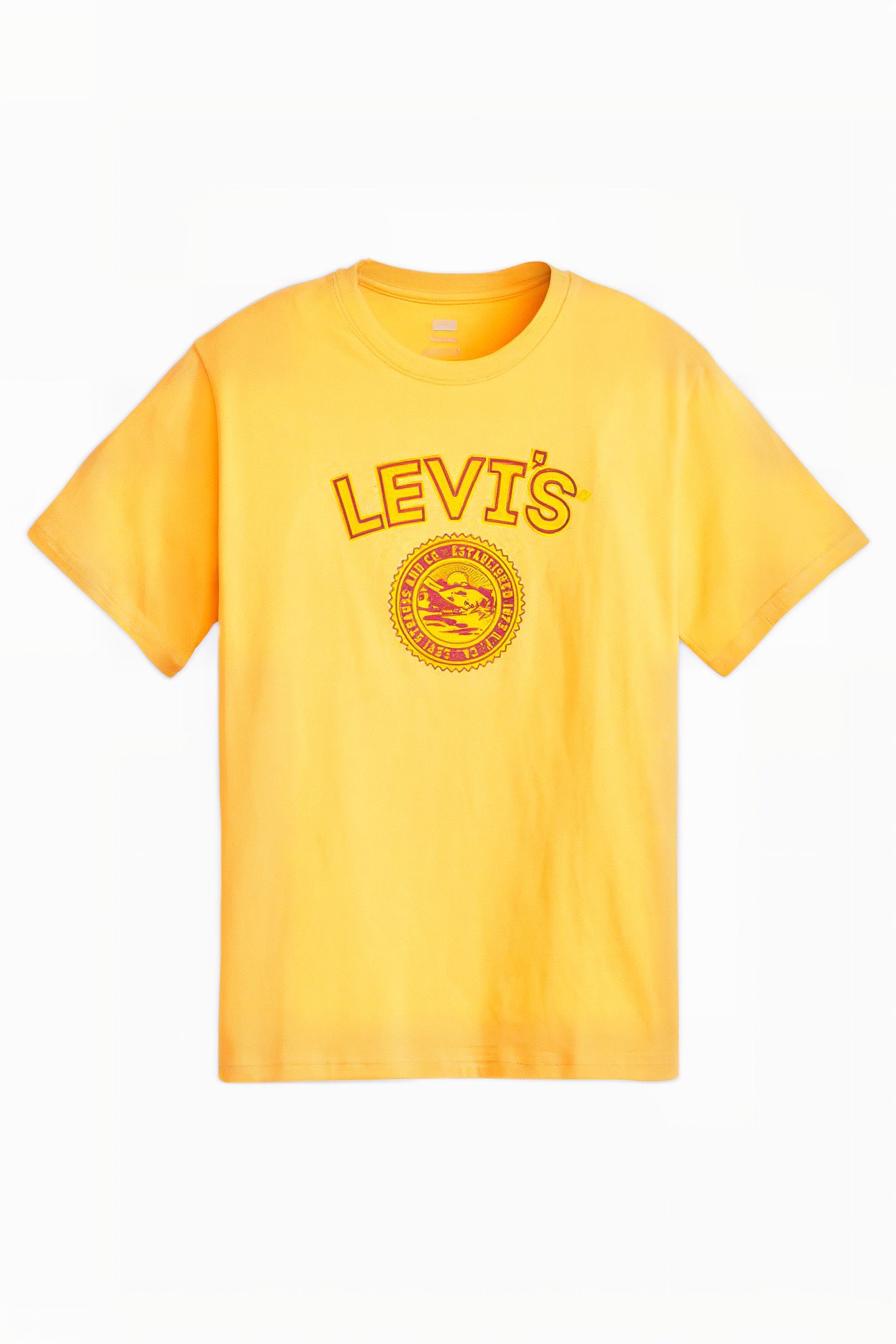 SS RELAXED FIT TEE VARSITY LOGO PATCH AU 3