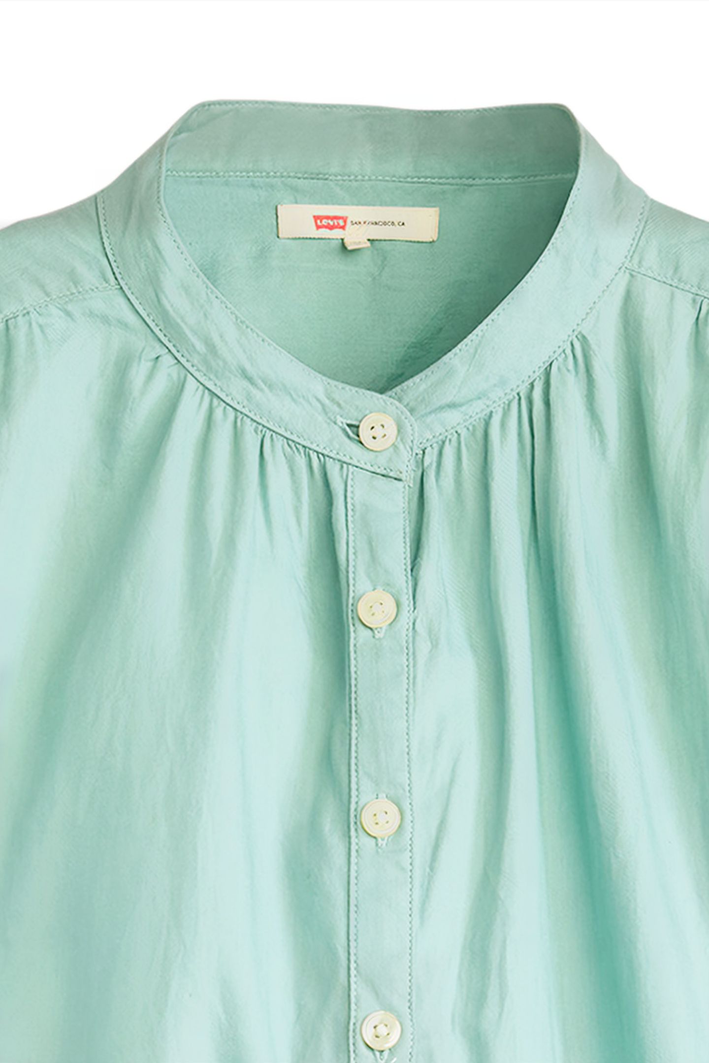 LILAH BLOUSE BLUE SURF 4