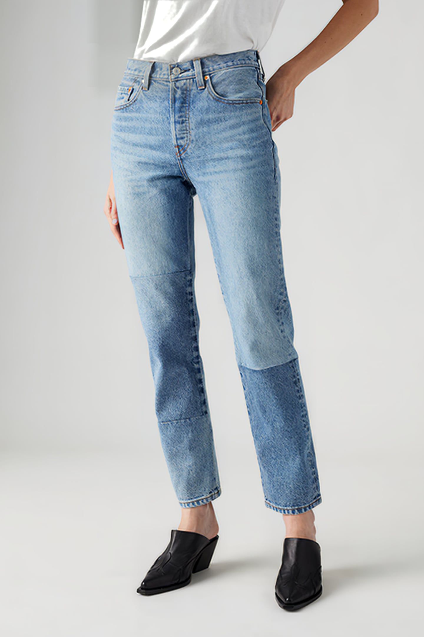 501 JEANS CLEAN CRAFT CLEAN CRAFT 1
