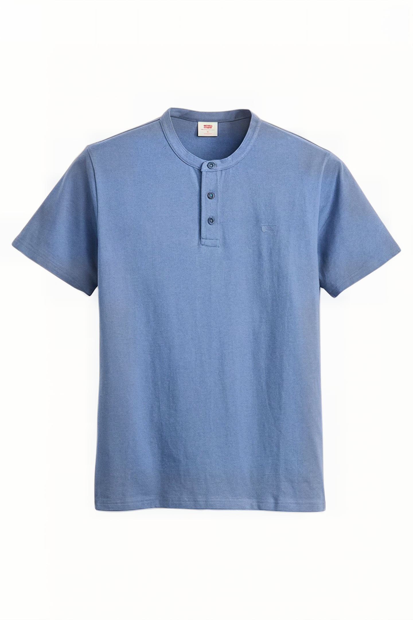SS HM HENLEY VINTAGE INDIGO X 3