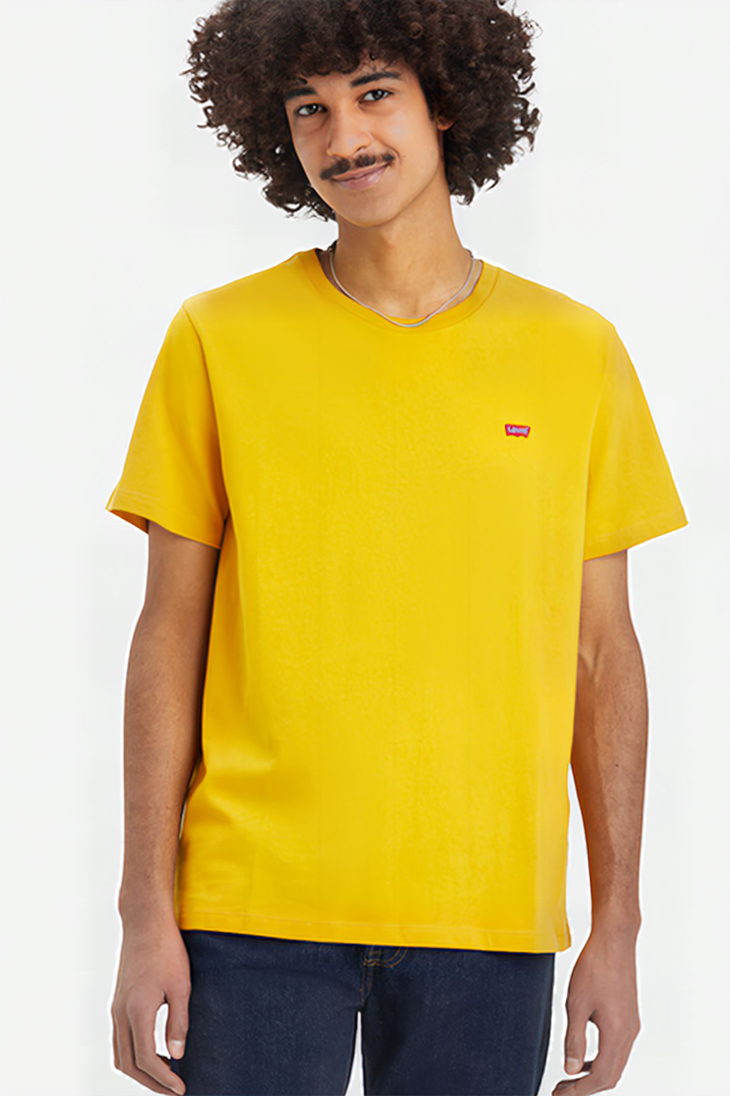 SS ORIGINAL HM TEE GOLDEN YELLOW JERSEY 3