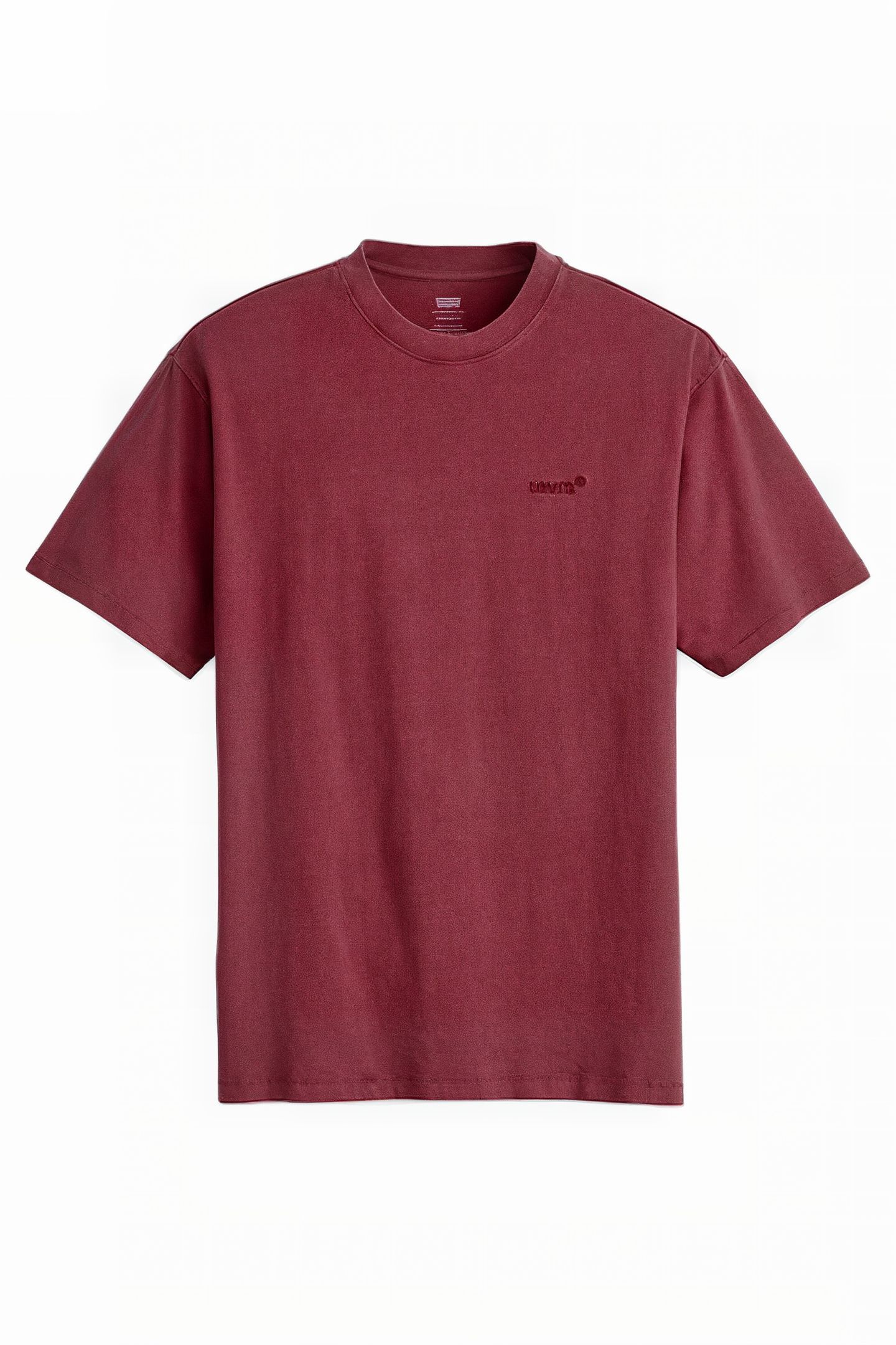 RED TAB VINTAGE TEE GARMENT DYE T CHOCOL 3