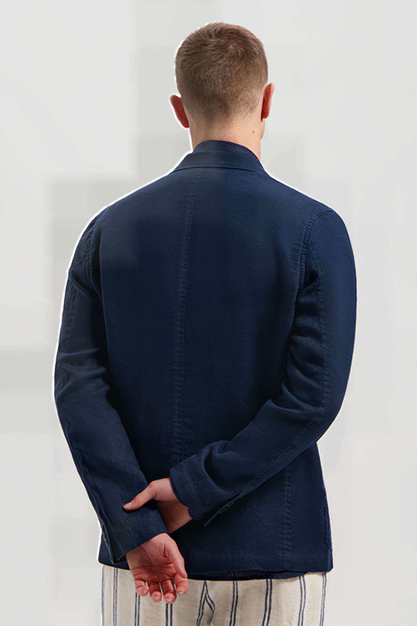 DS_TROY BLAZER DK. NAVY 2