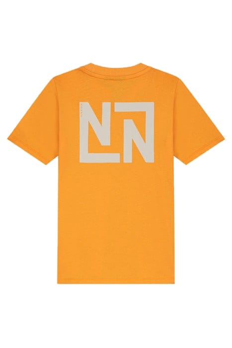 FENNA TSHIRT APRICOT 2