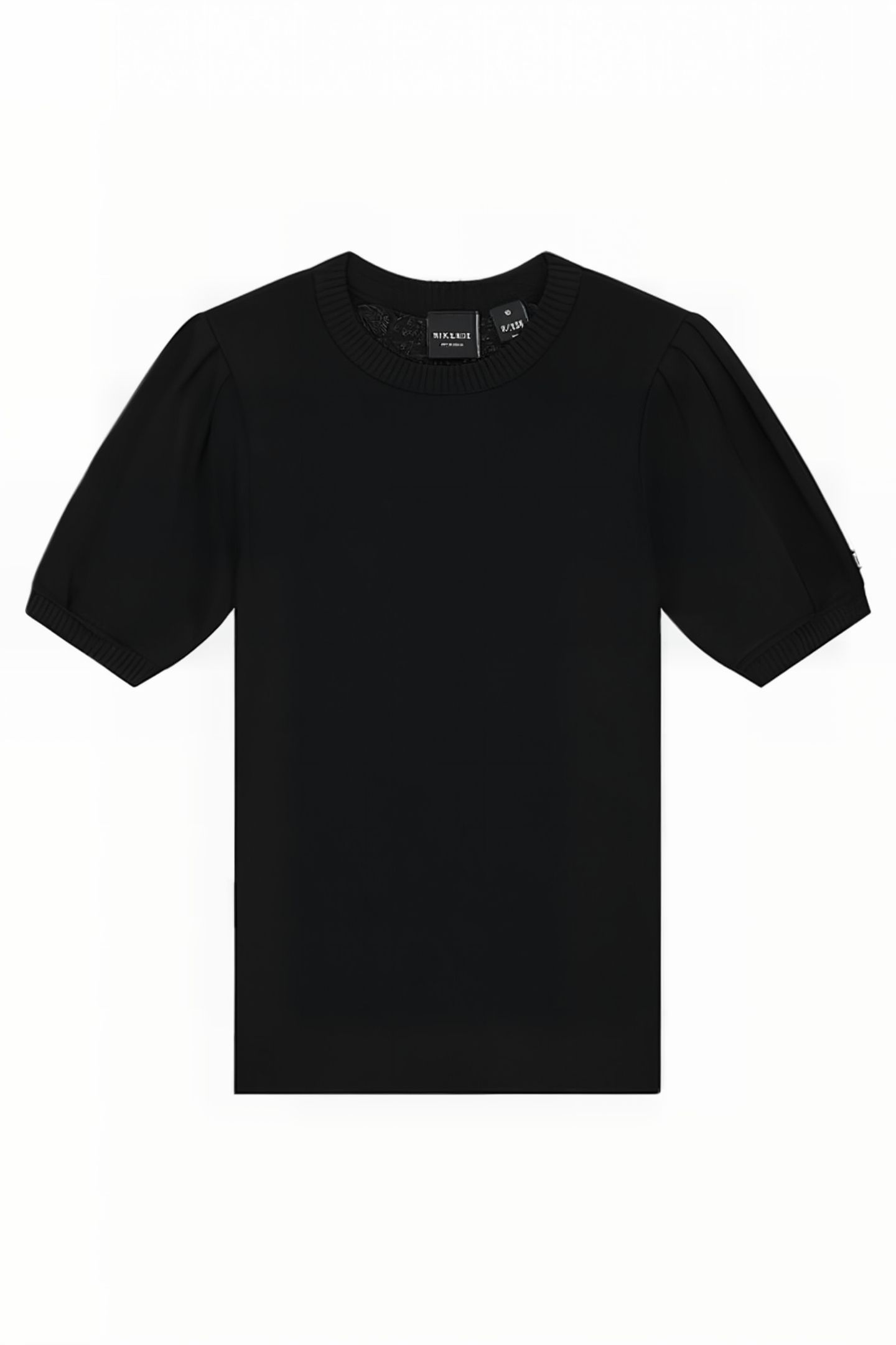 KHALEESI TOP BLACK 1