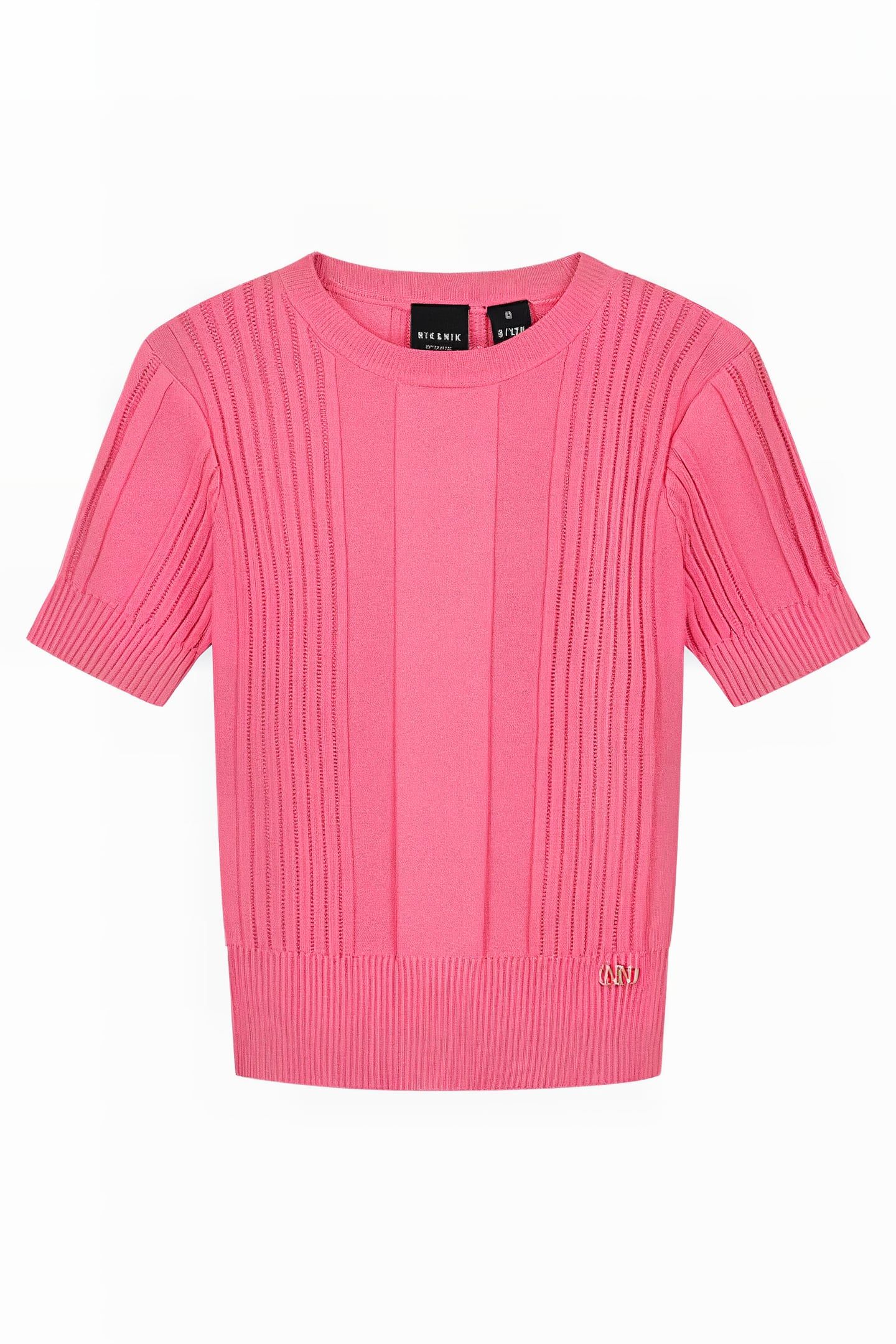 POLLIE T-SHIRT LAUREL PINK 1
