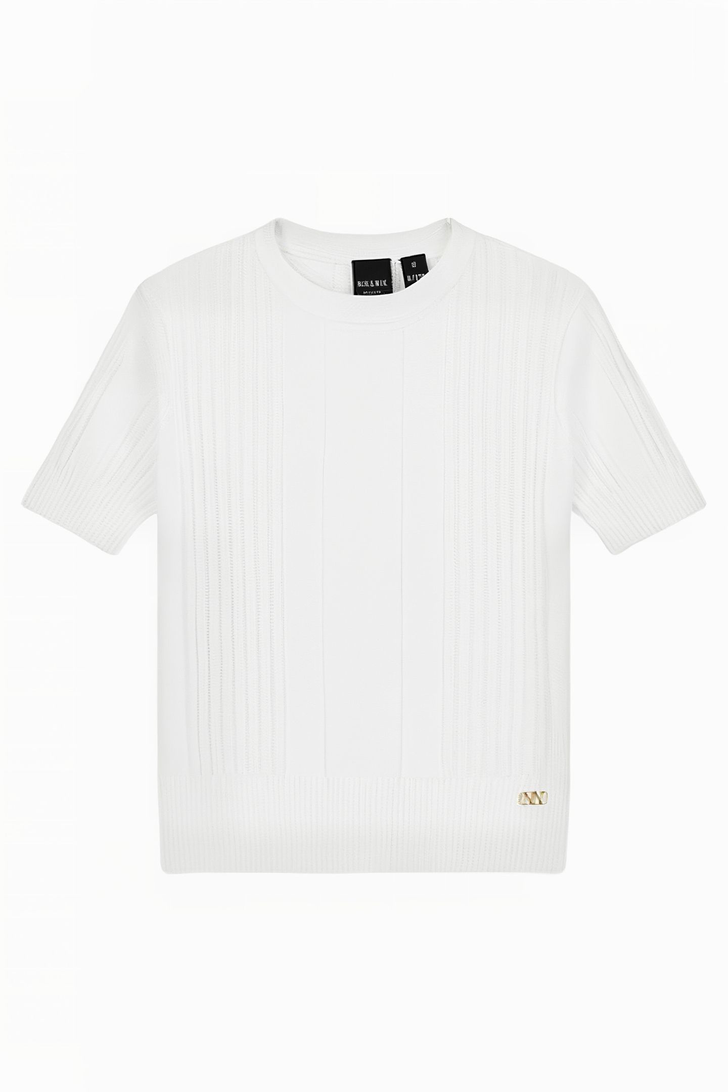 POLLIE T-SHIRT OFF WHITE 1