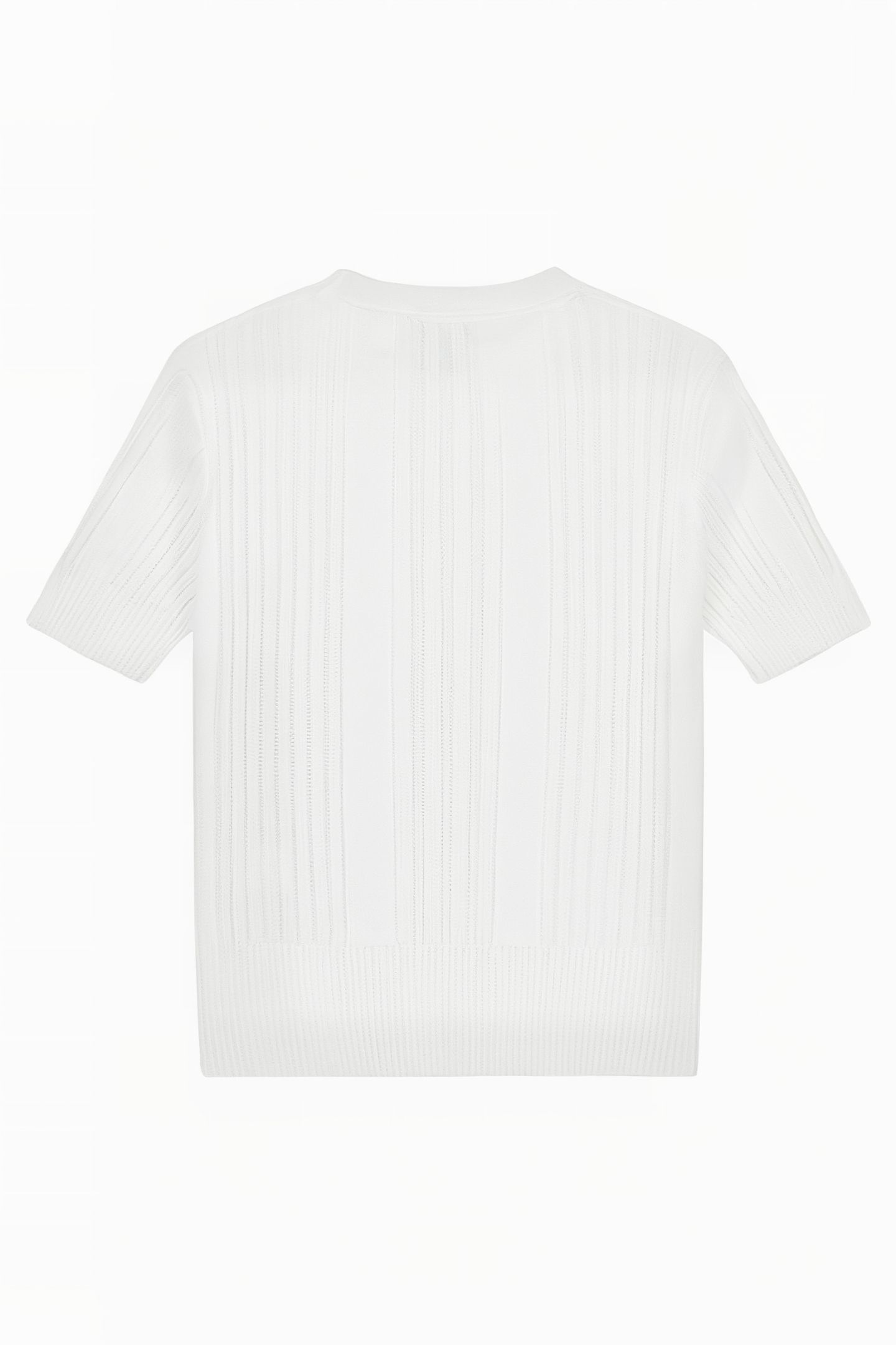 POLLIE T-SHIRT OFF WHITE 2