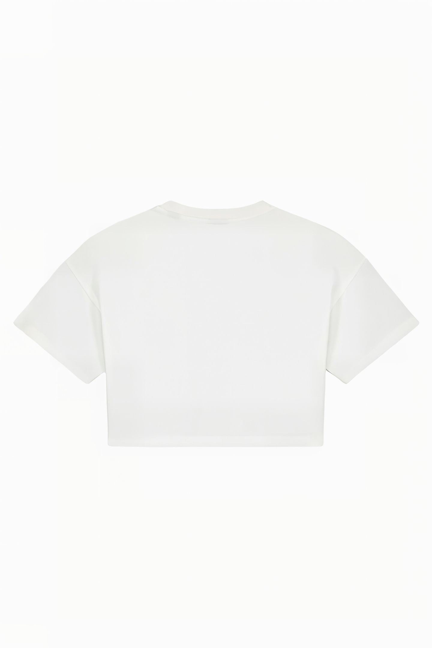 FLORAL N T-SHIRT ICE BLUE 2