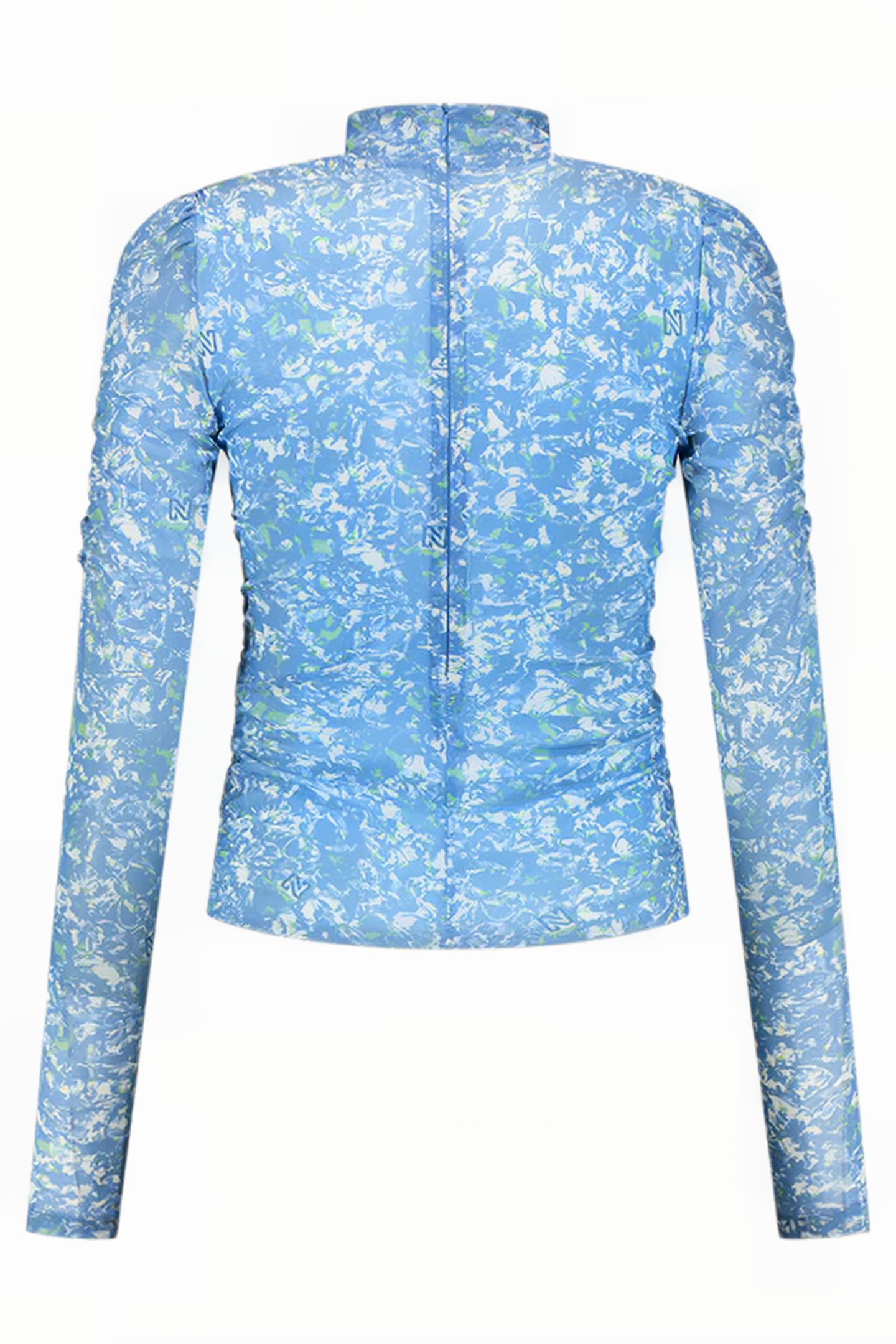 MESH TOP ICE BLUE 2