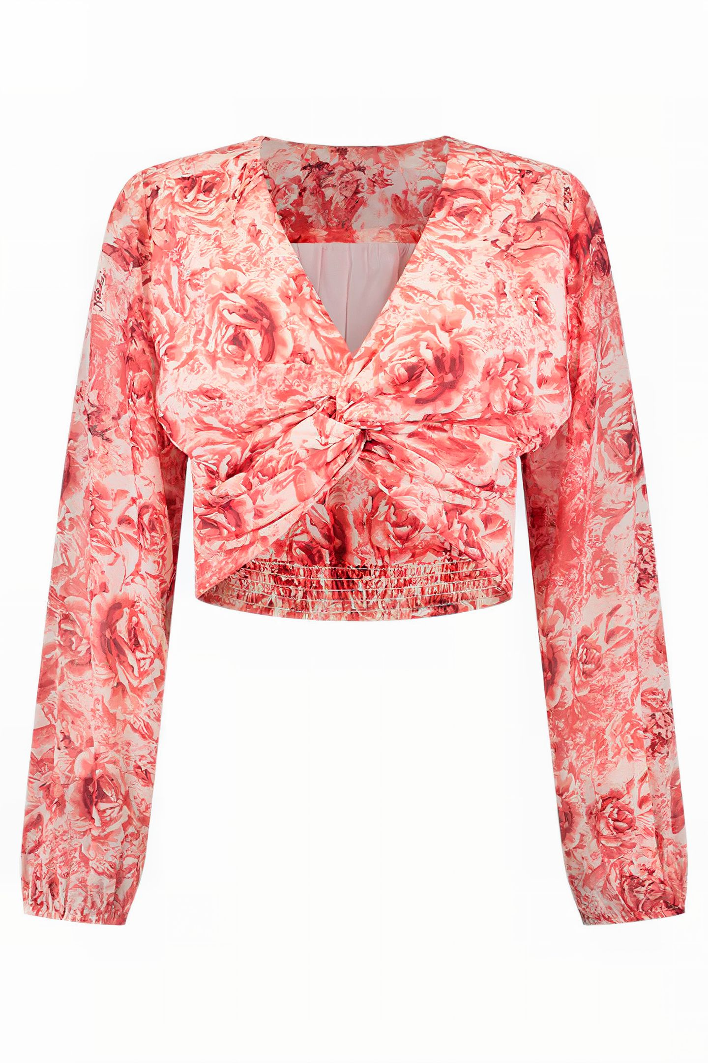 FINA TOP PRETTY PINK 1