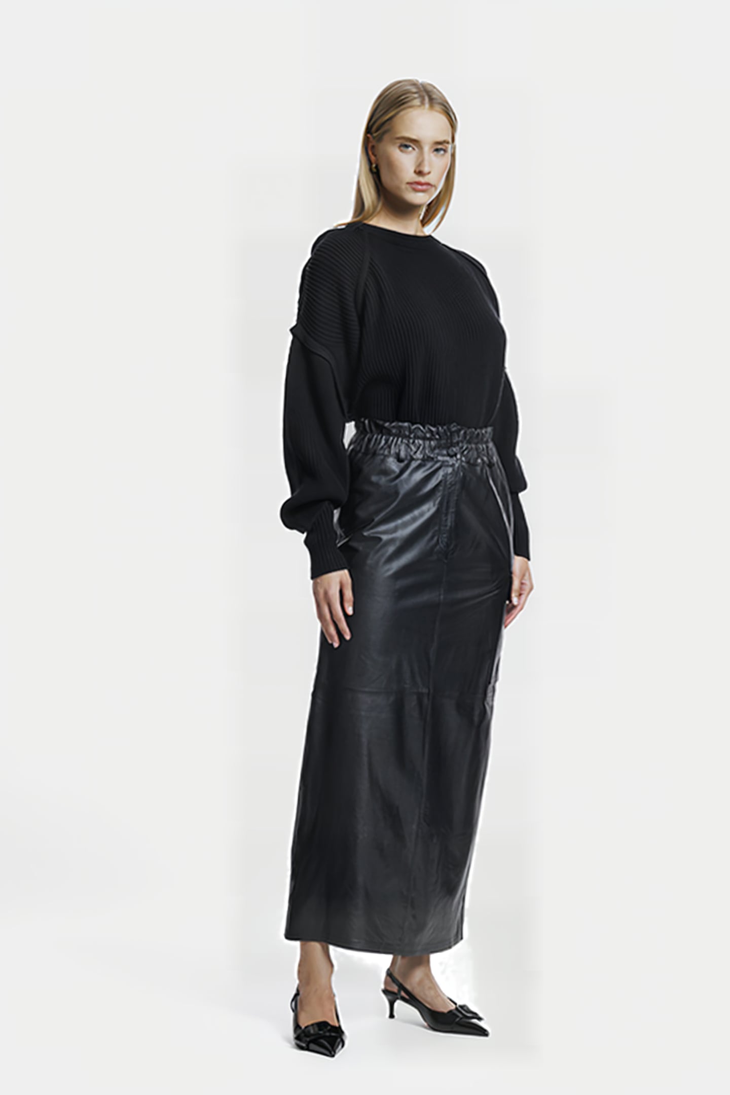 MANDY SKIRT BLACK 1