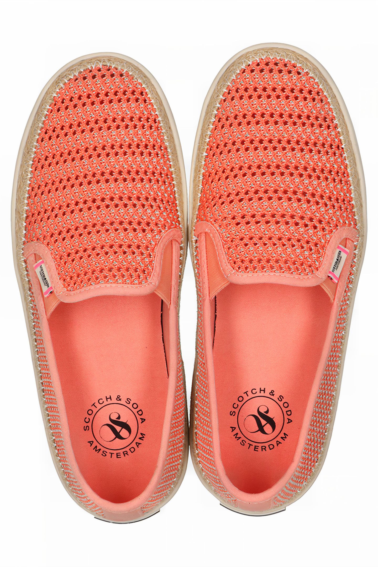 IZOMI W 11A NEON PEACH 3