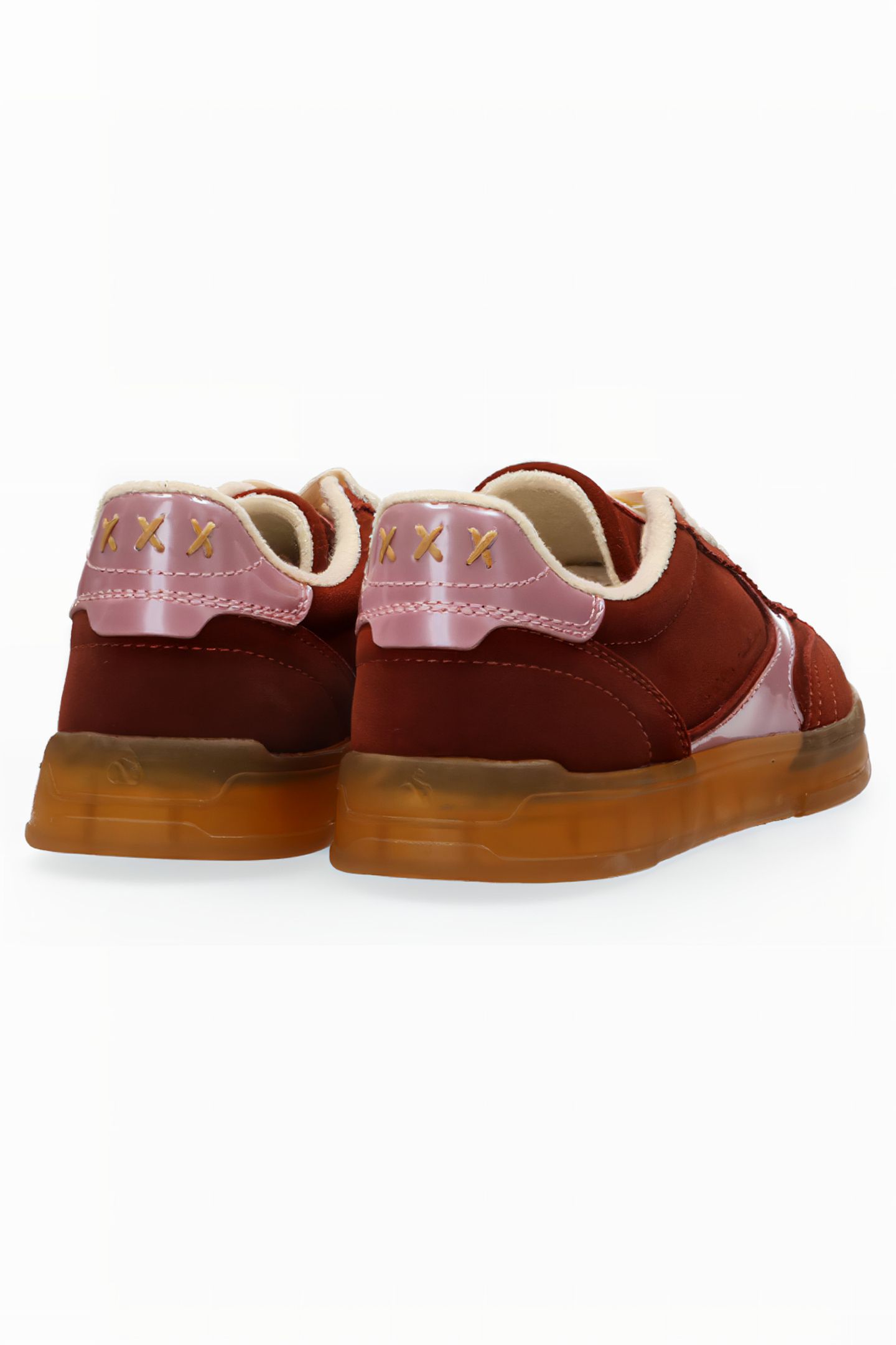 NIXIE RUST/CADILLAC PINK 4