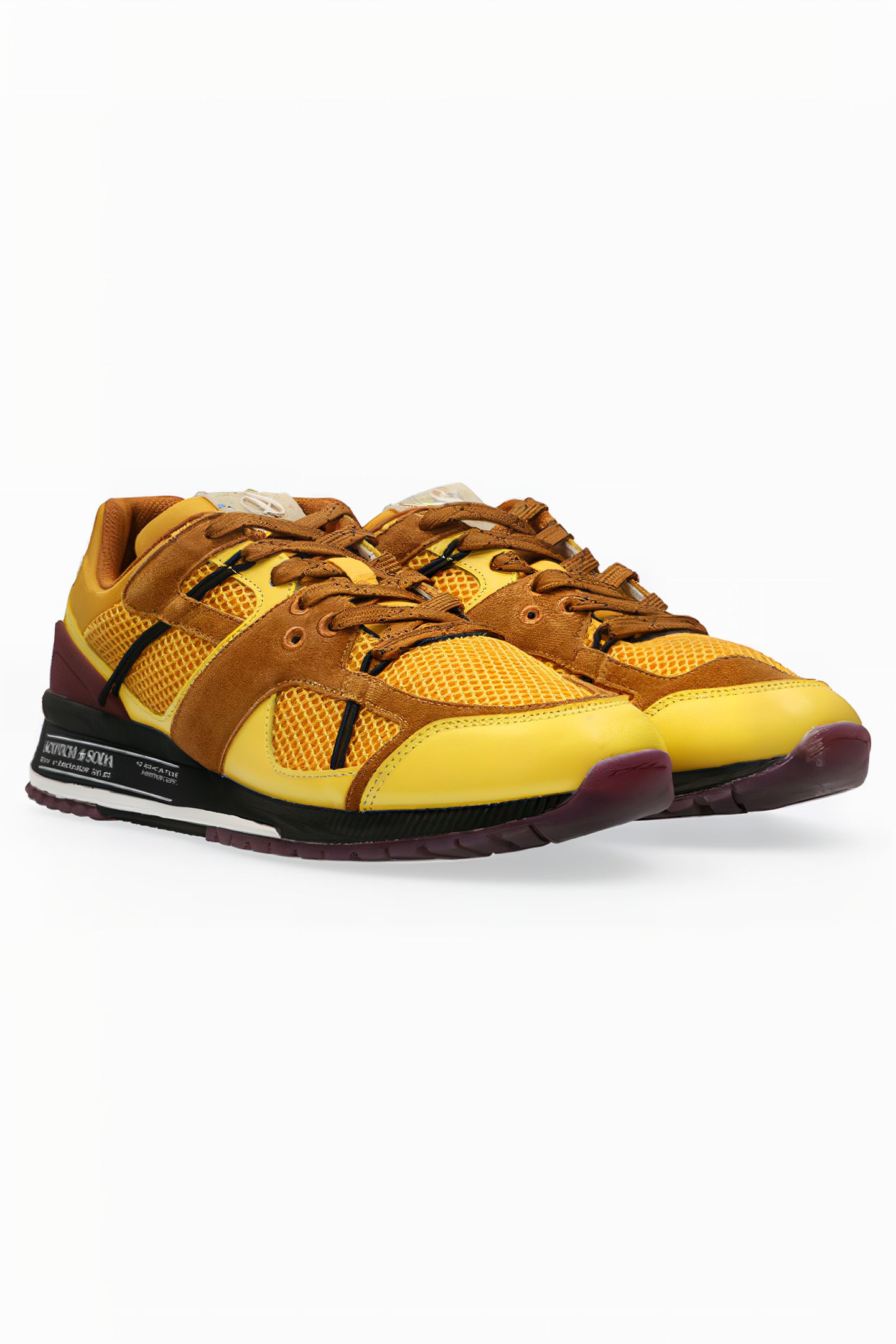 VIVEX YELLOW MULTI 2