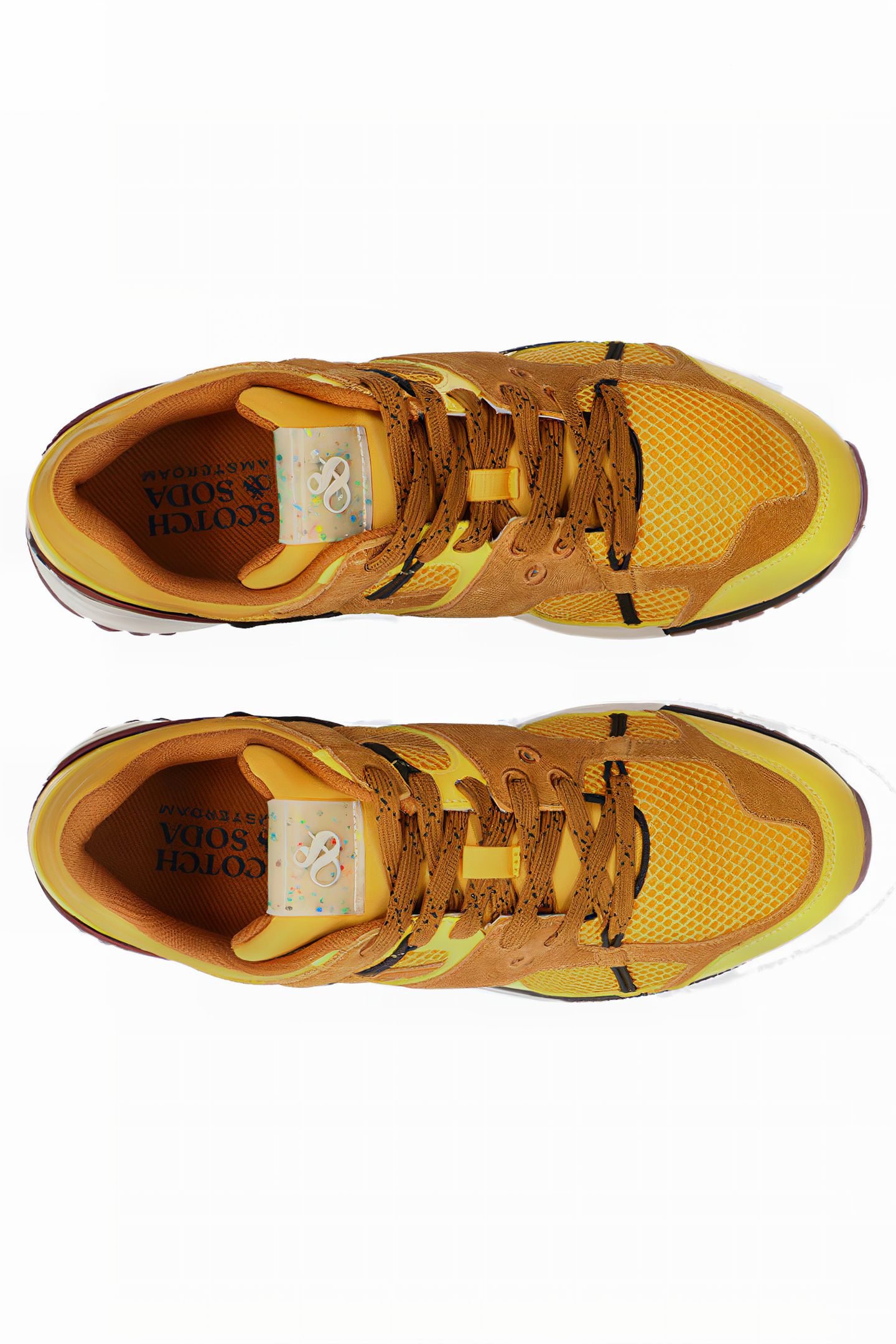 VIVEX YELLOW MULTI 3