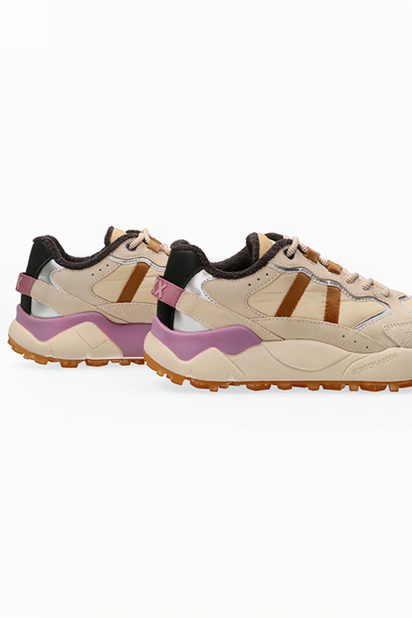 MOUNT W BEIGE-COGNAC 8