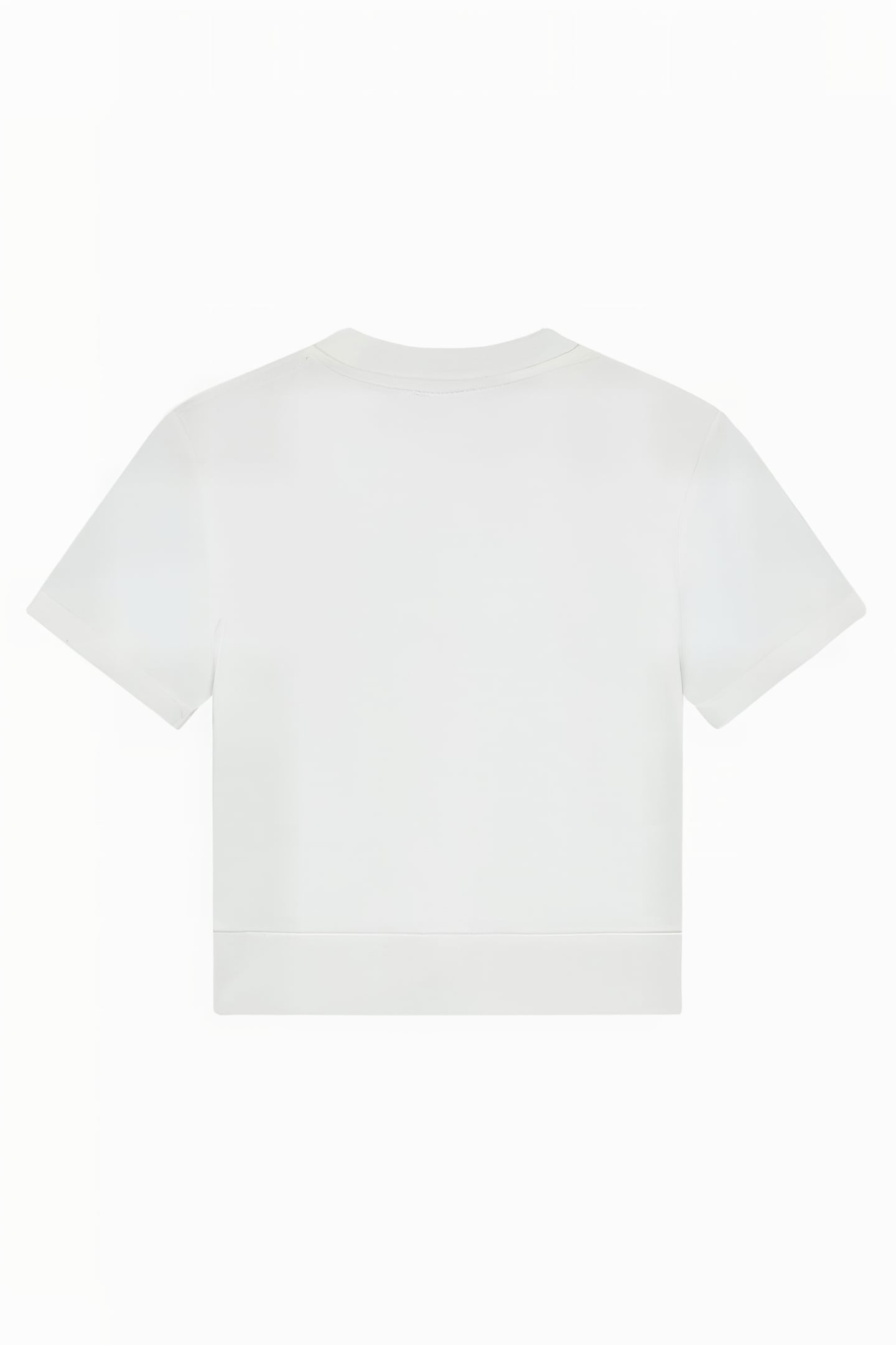 KNOT T-SHIRT OFF WHITE 2