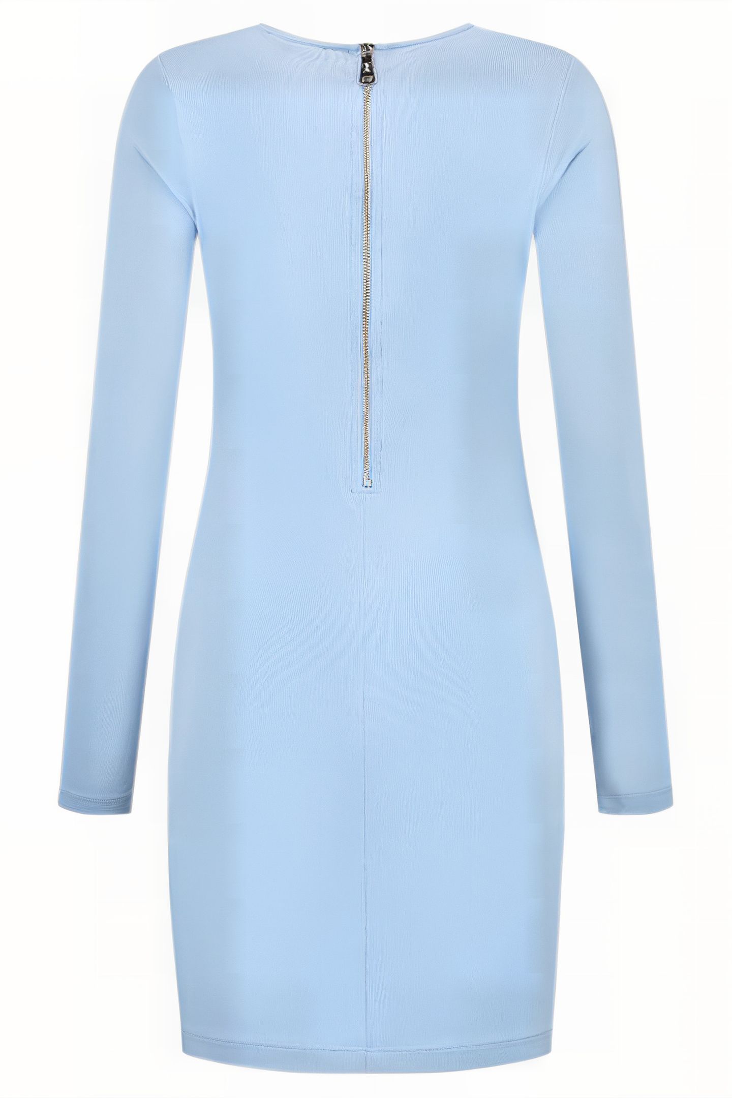 VANDY DRESS ICE BLUE 2