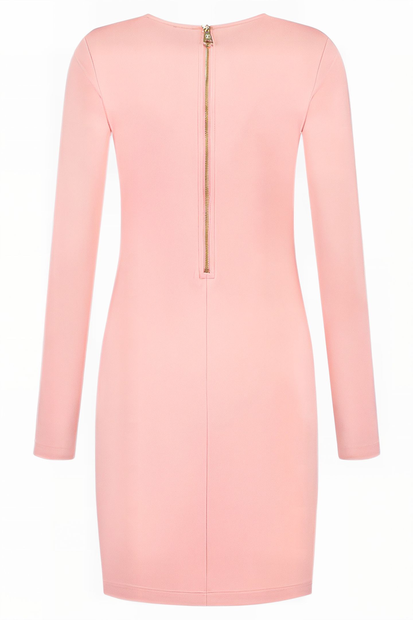 VANDY DRESS BLOSSOM PINK 2