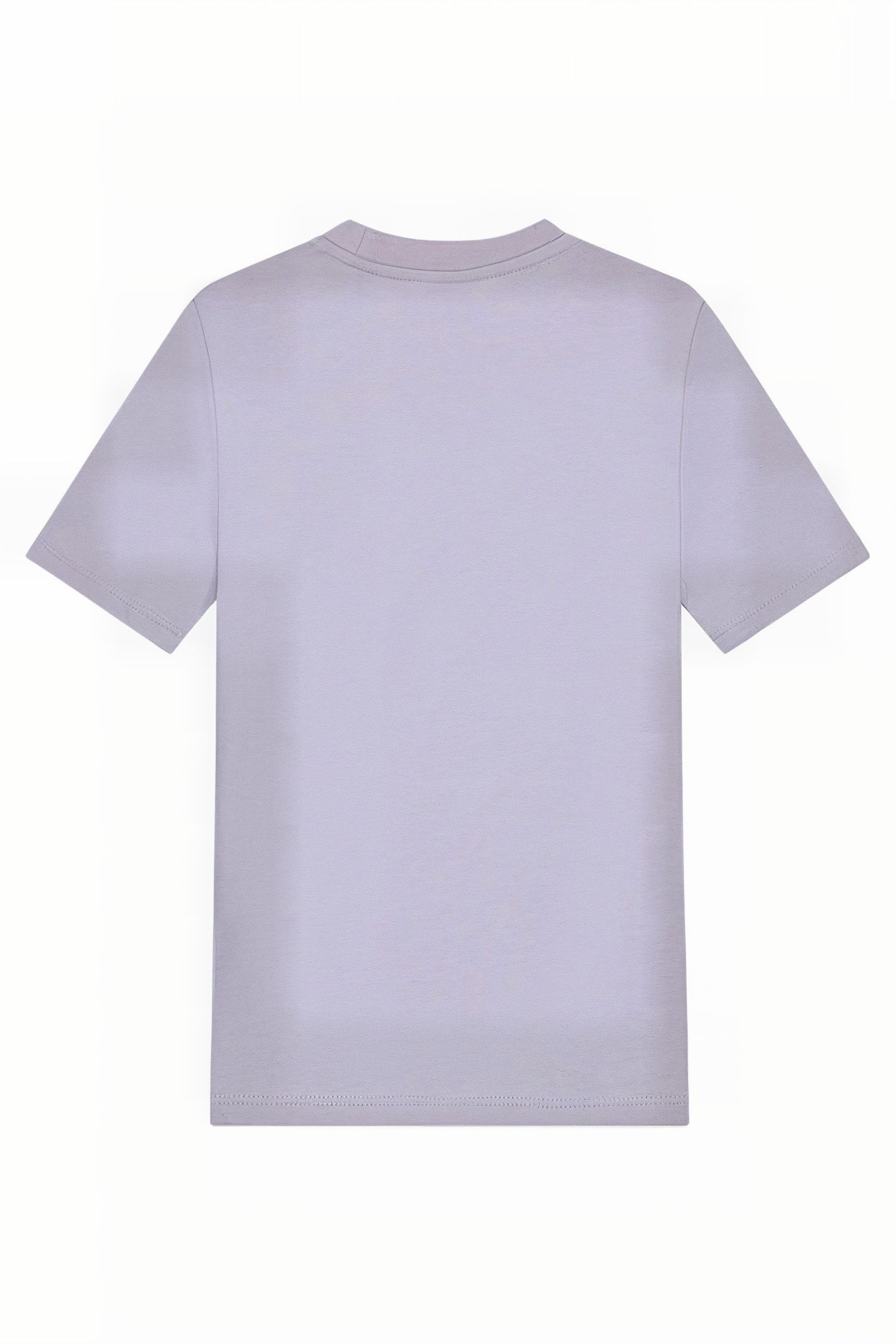 ARTHUR T-SHIRT LAVENDER GREY 2